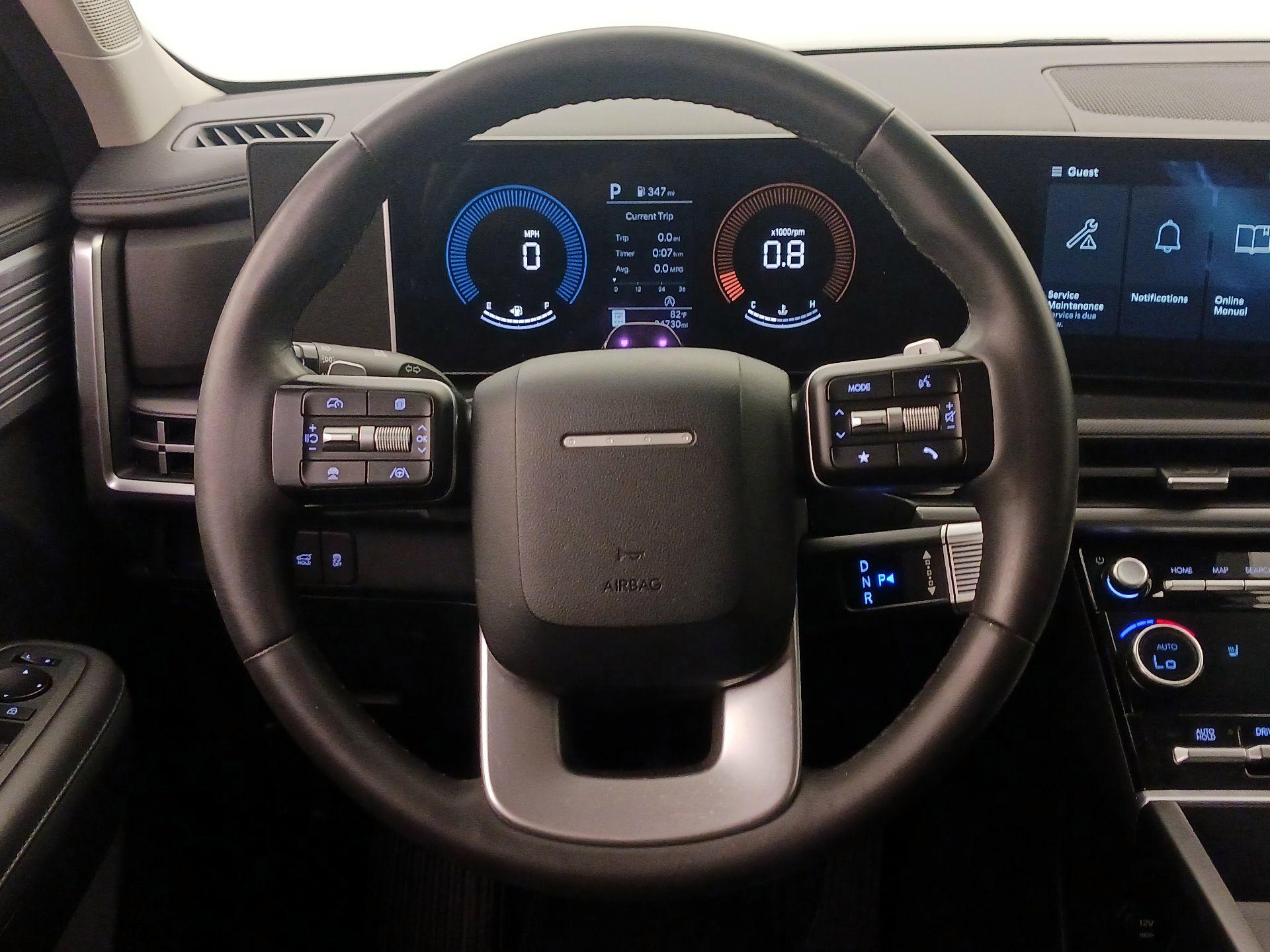 Thumbnail: 2024 Hyundai Santa Fe - 10