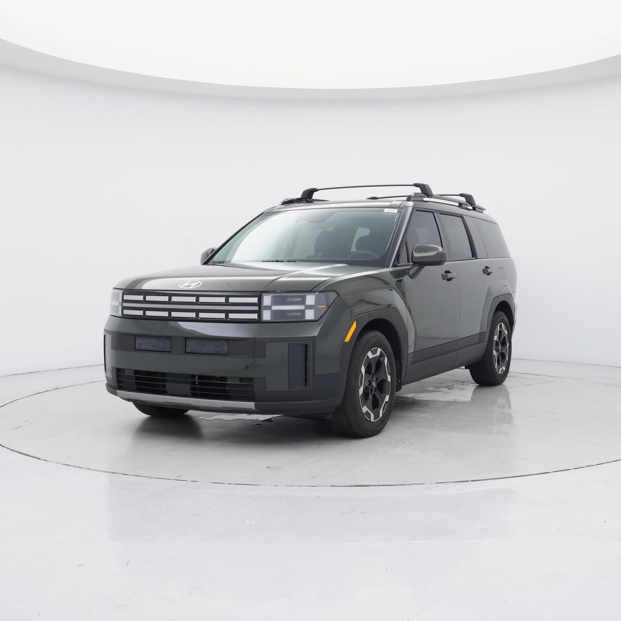 Thumbnail: 2024 Hyundai Santa Fe - 4