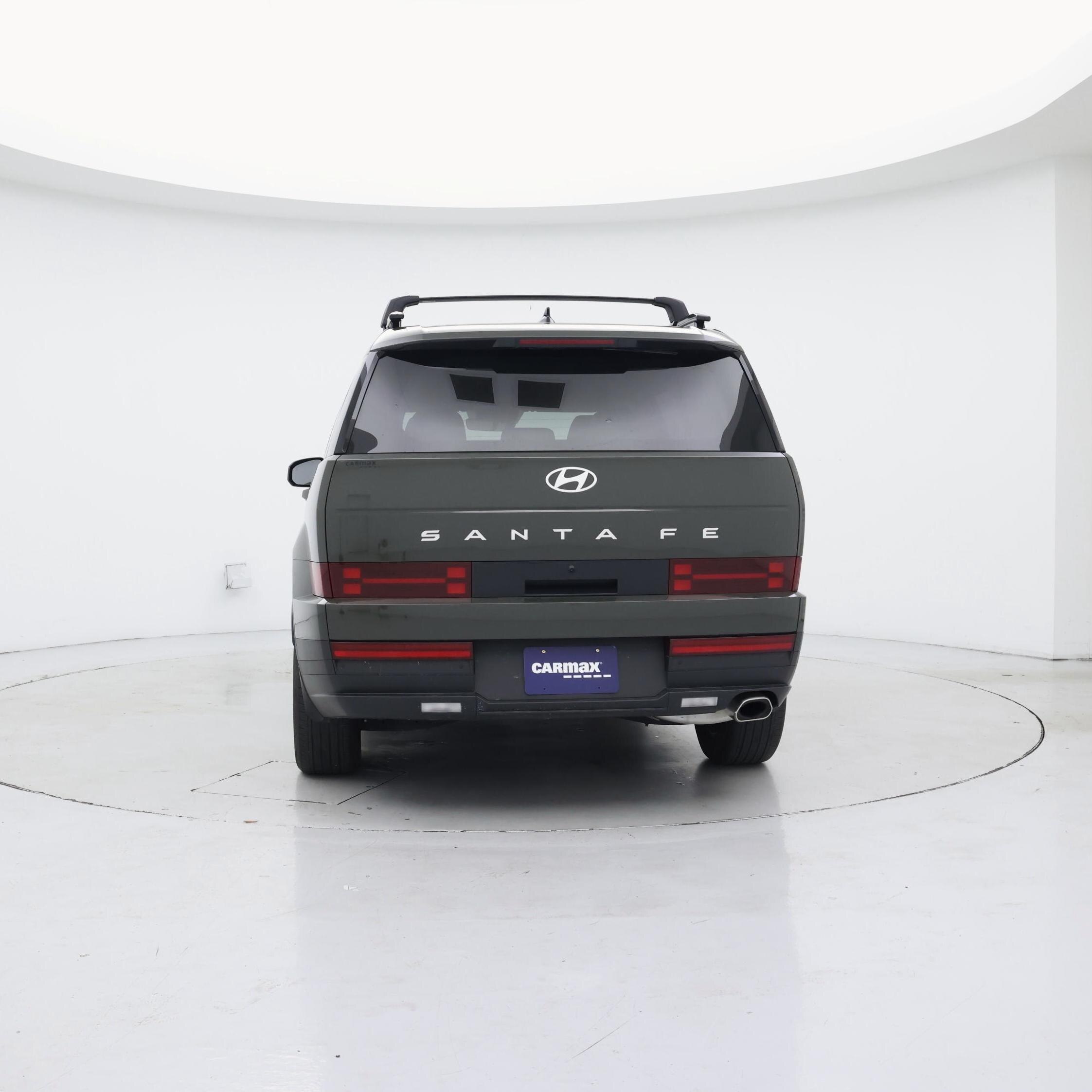 Thumbnail: 2024 Hyundai Santa Fe - 6