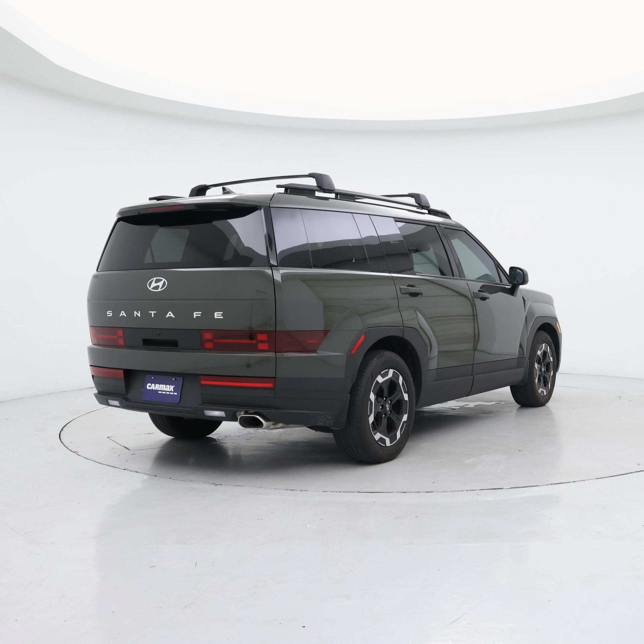Thumbnail: 2024 Hyundai Santa Fe - 8