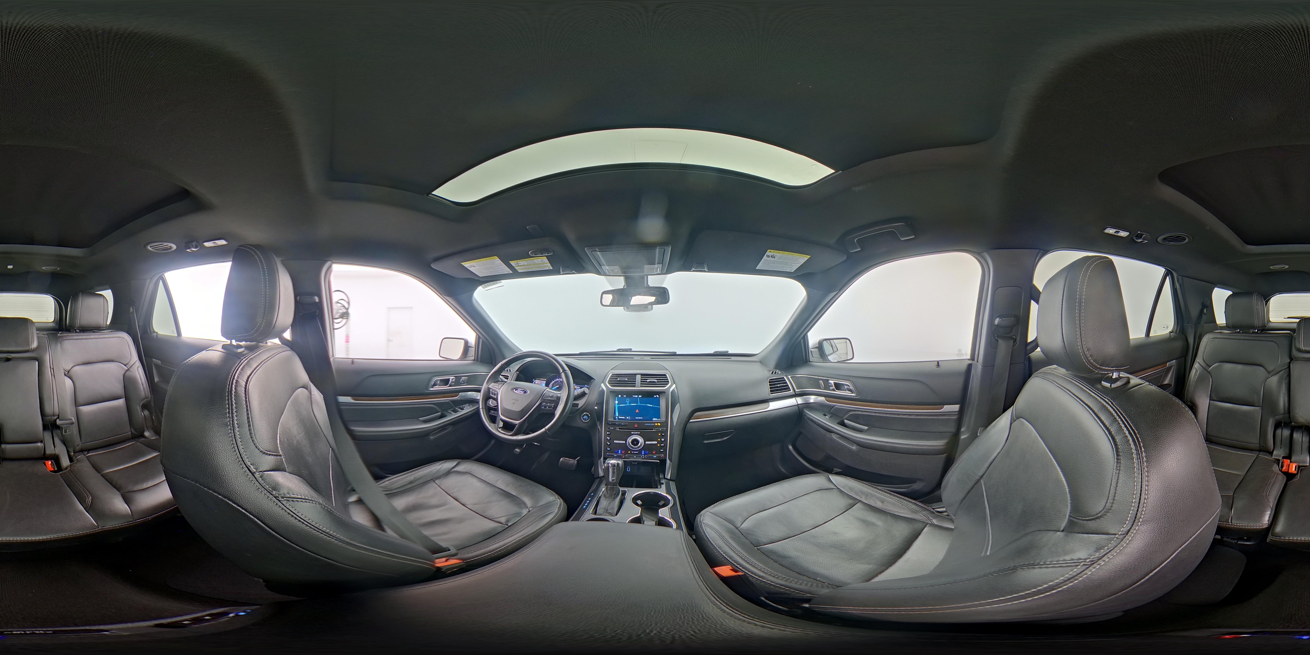 2018 Ford Explorer Limited - Photo 28