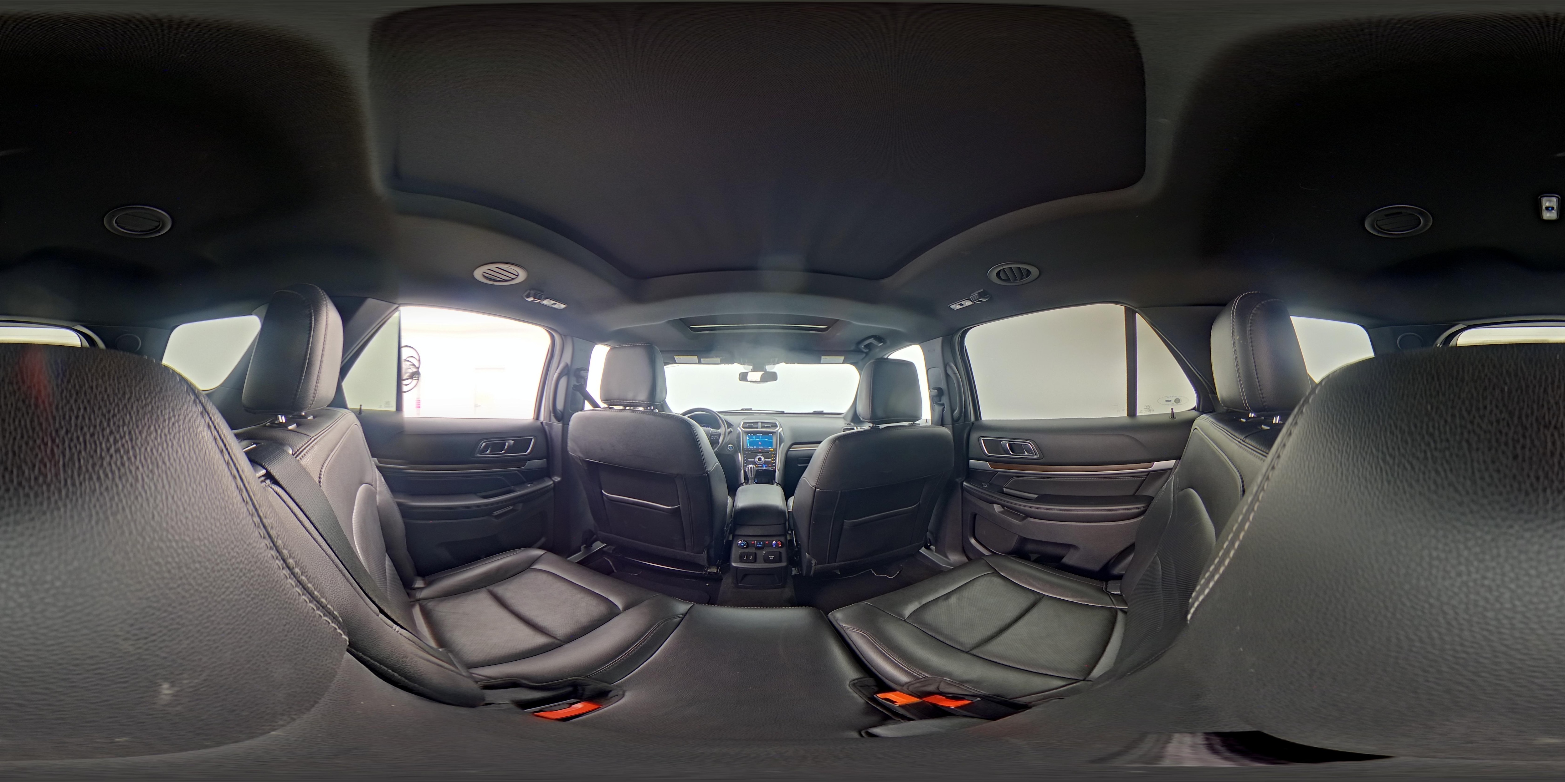 2018 Ford Explorer Limited - Photo 29