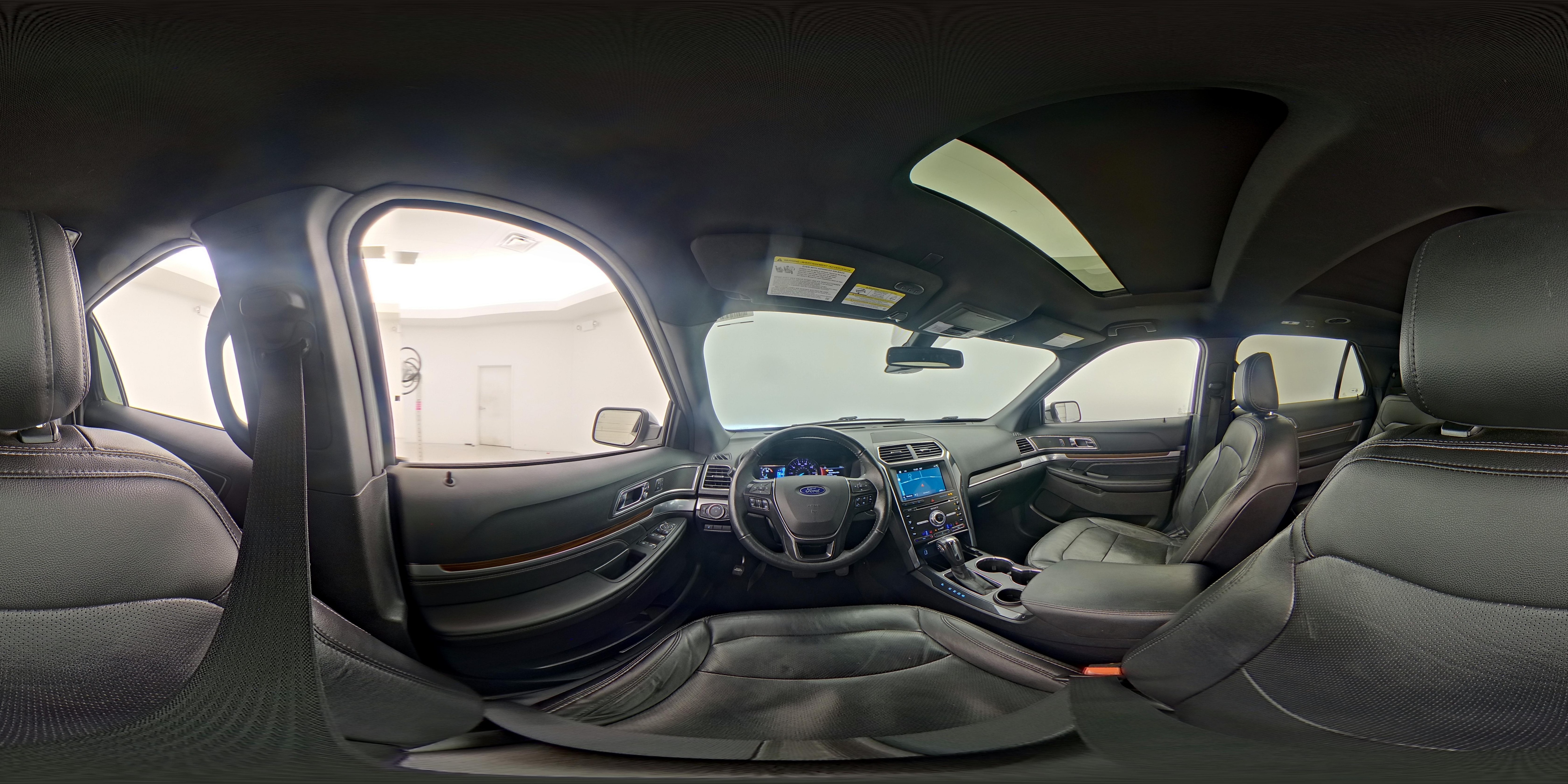 2018 Ford Explorer Limited - Photo 30
