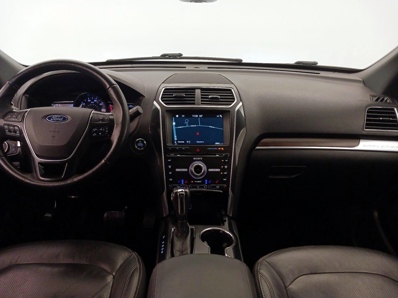 2018 Ford Explorer Limited - Photo 10