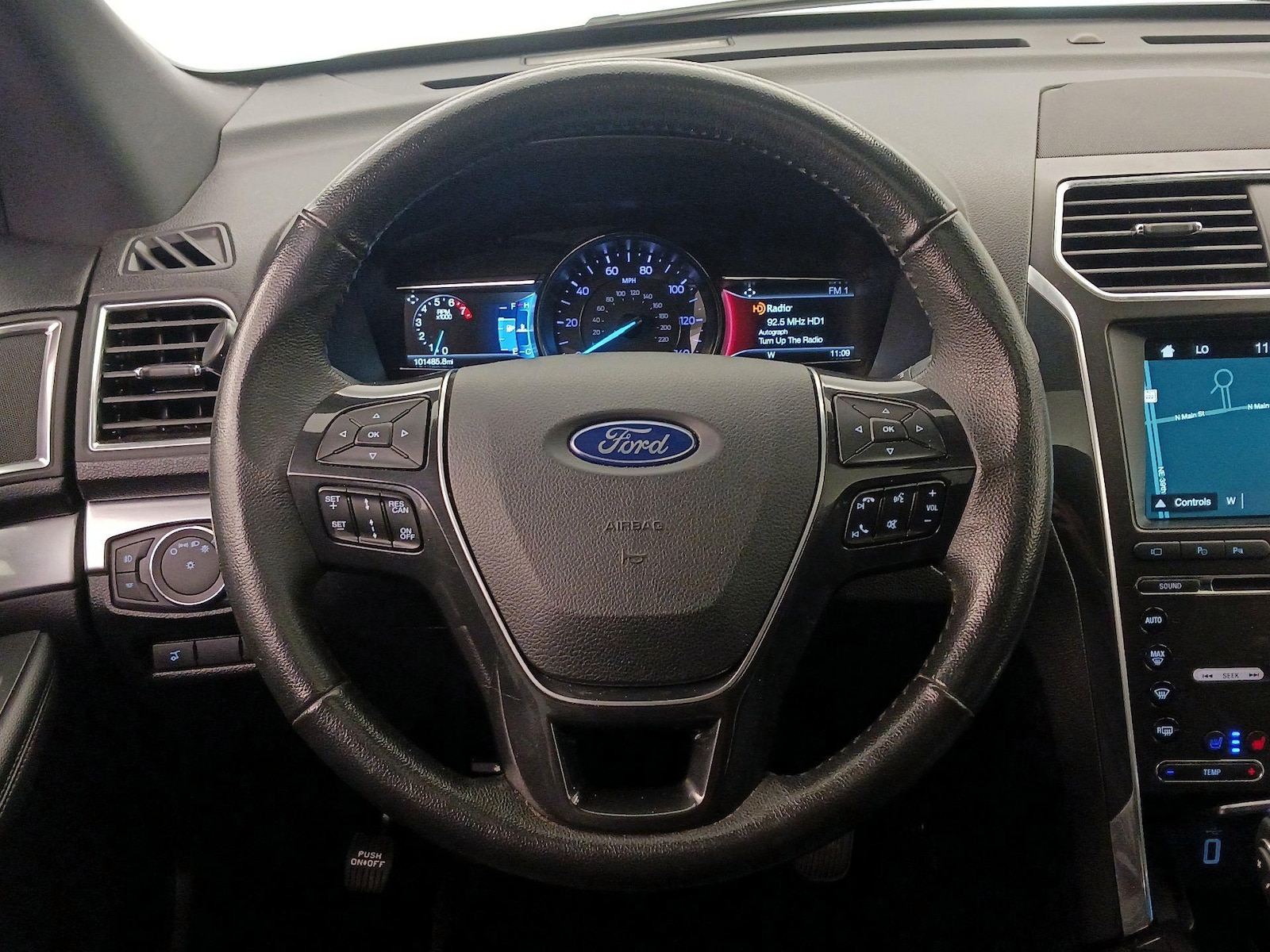 2018 Ford Explorer Limited - Photo 11