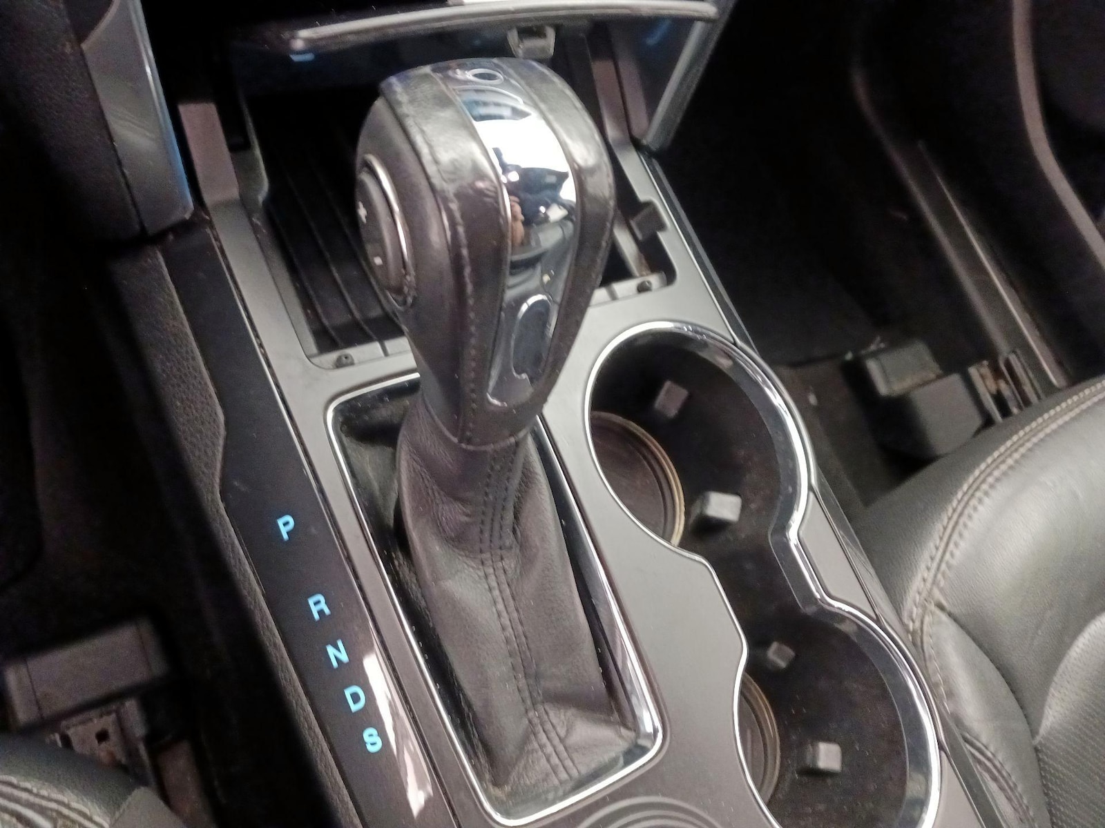 2018 Ford Explorer Limited - Photo 19