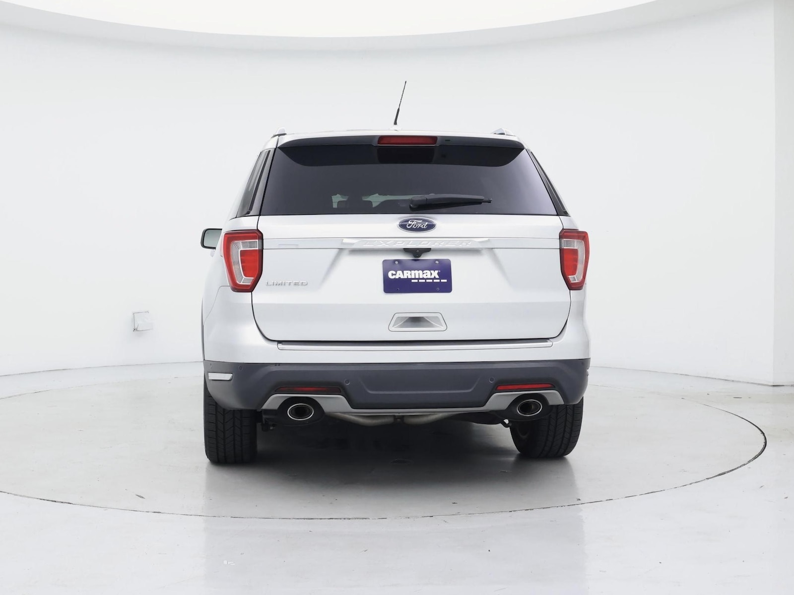 2018 Ford Explorer Limited - Photo 7