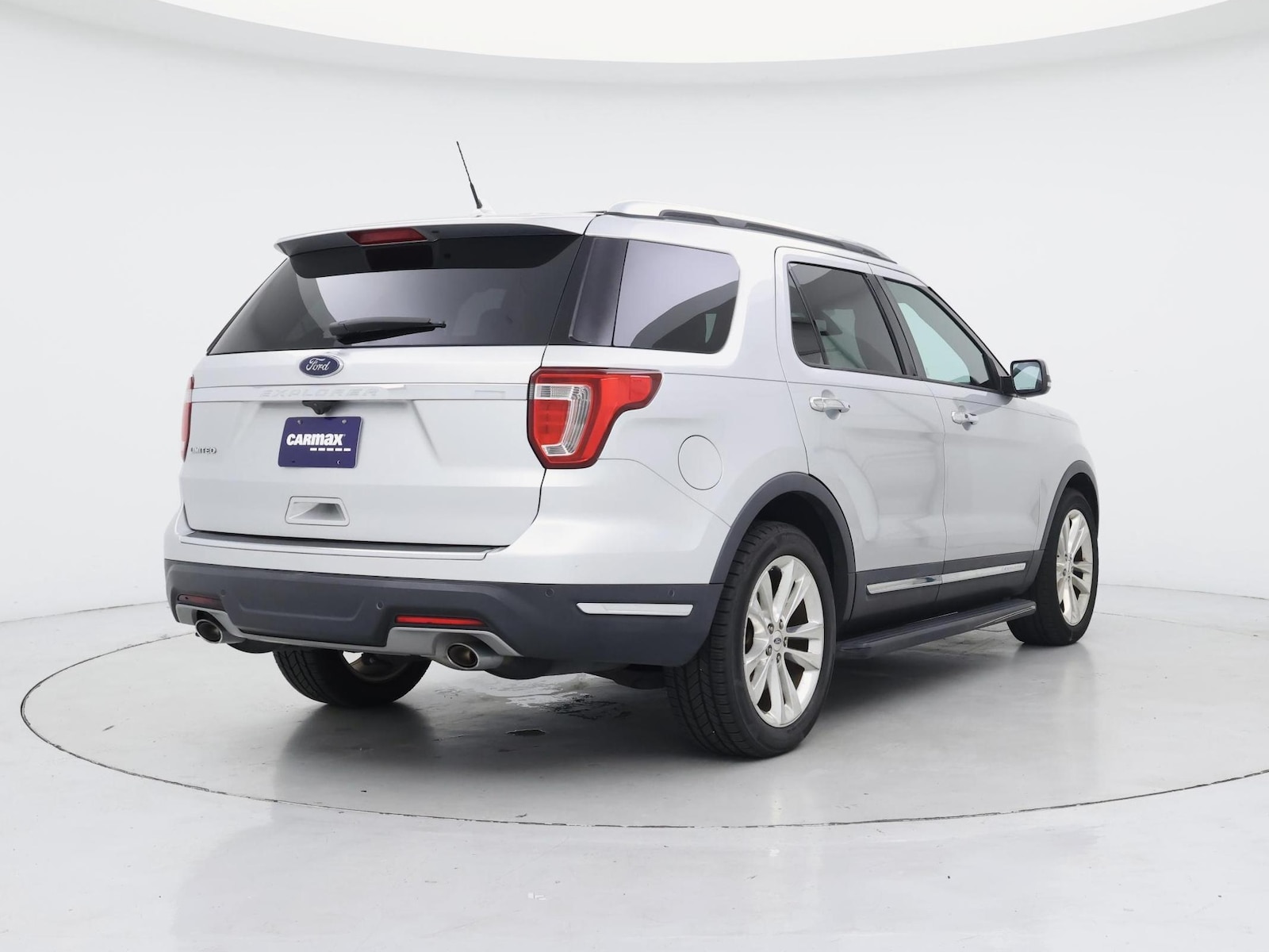 2018 Ford Explorer Limited - Photo 9