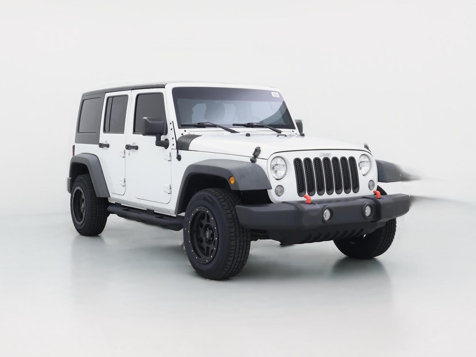 2016 Jeep Wrangler Unlimited