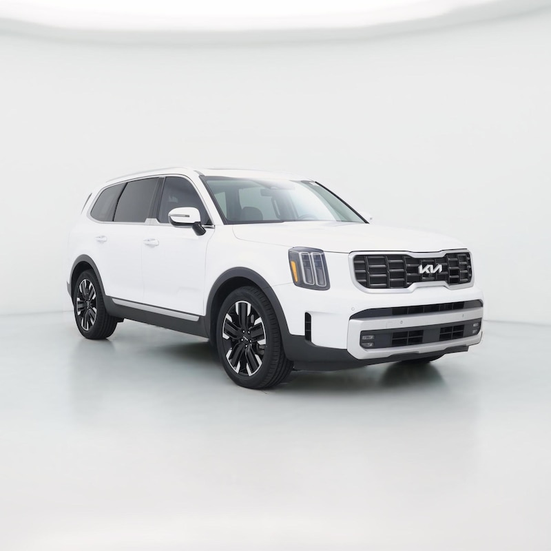 2023 Kia Telluride SX Prestige
