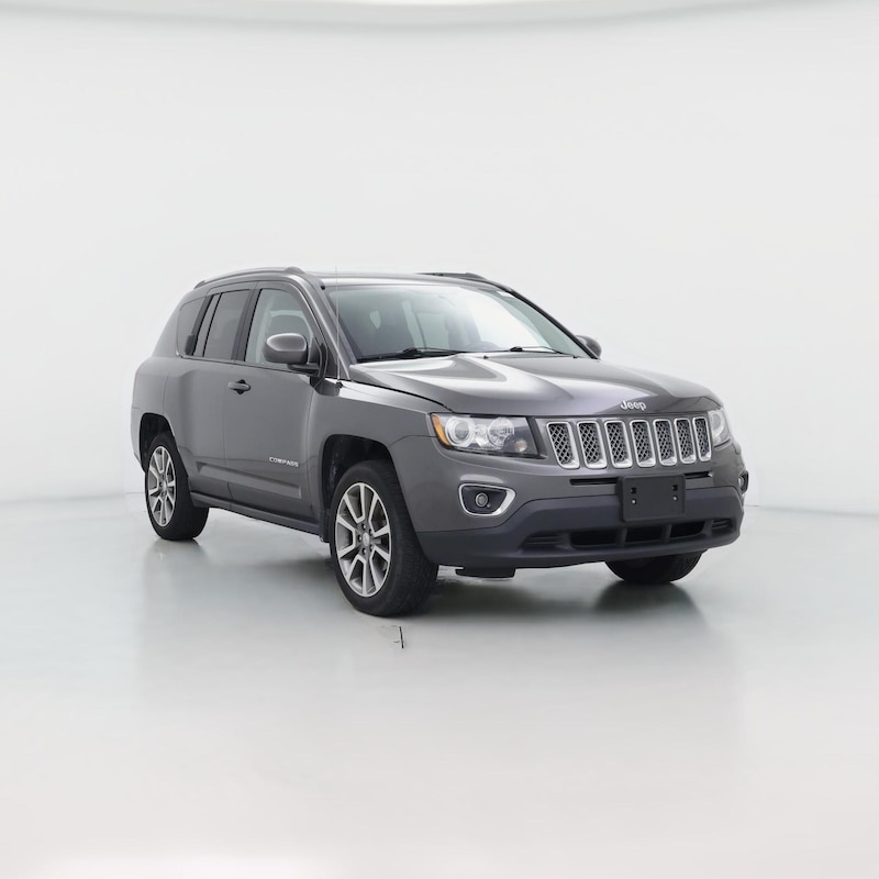 2014 Jeep Compass Limited