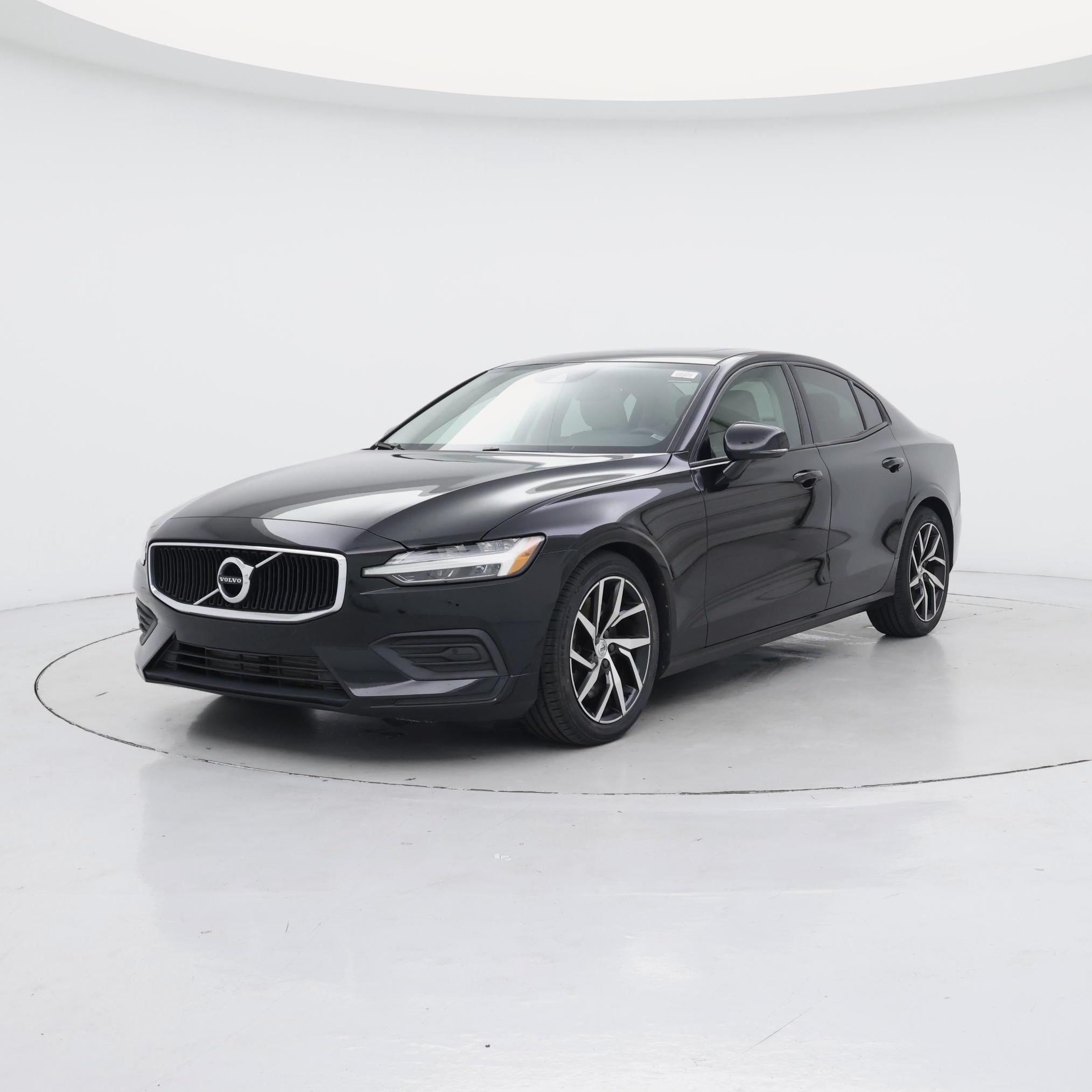 Thumbnail: 2020 Volvo S60 - 4