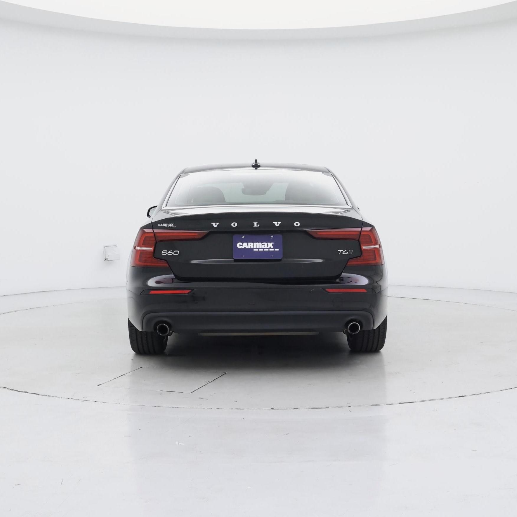 Thumbnail: 2020 Volvo S60 - 6