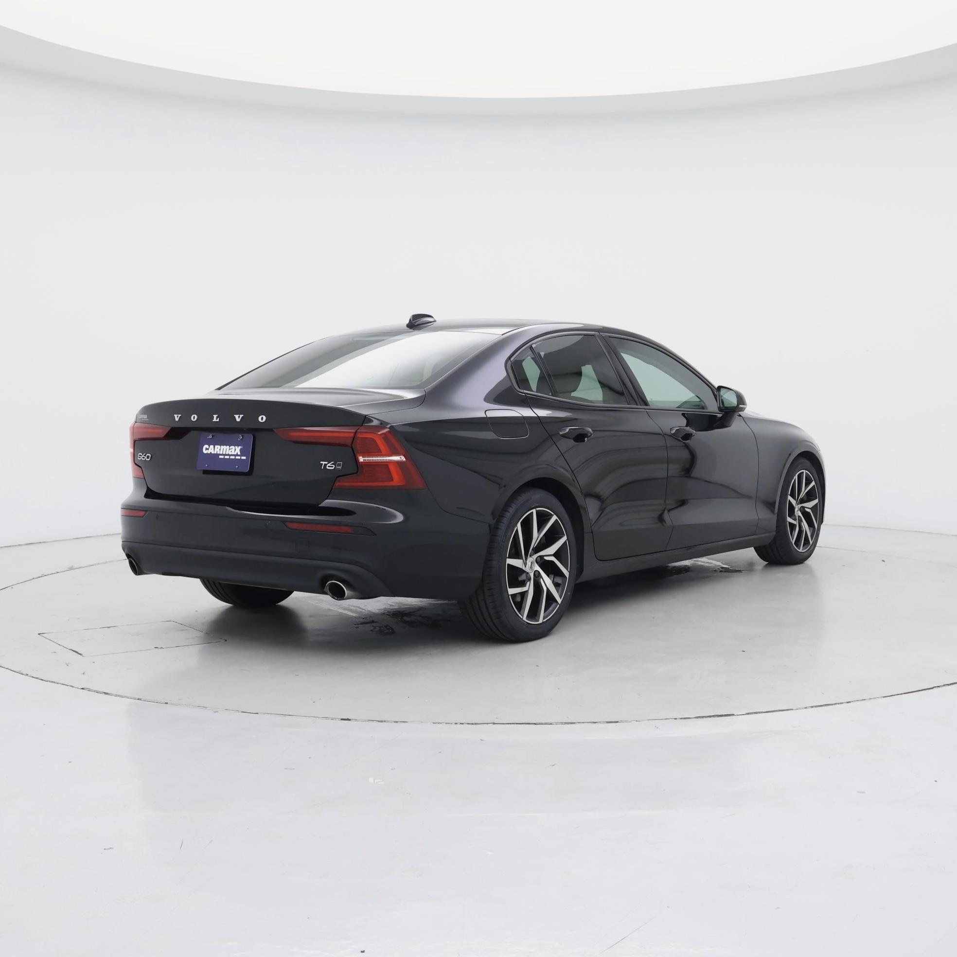 Thumbnail: 2020 Volvo S60 - 8