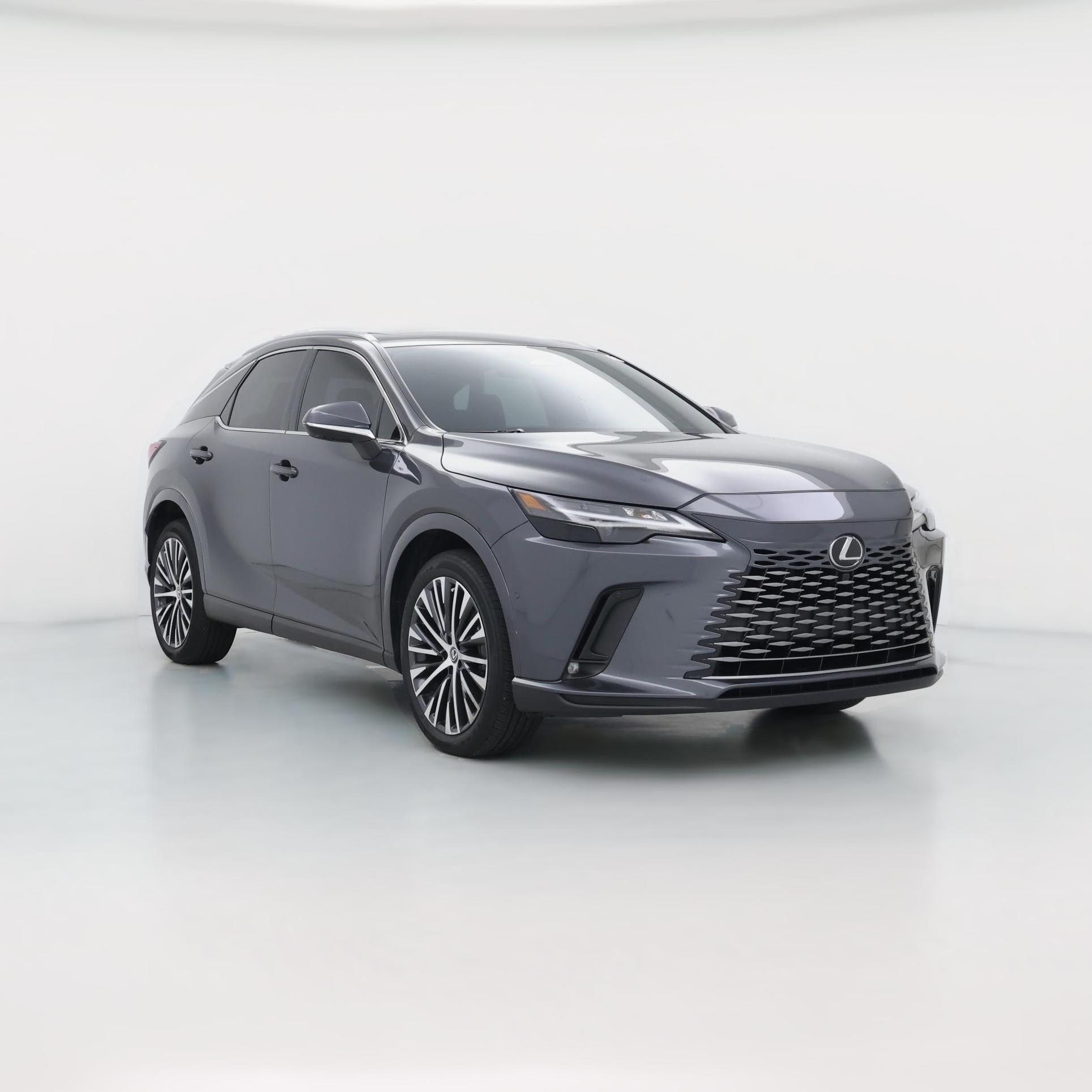 Thumbnail: 2024 Lexus RX - 1