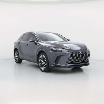2024 Lexus RX 350h Premium Plus