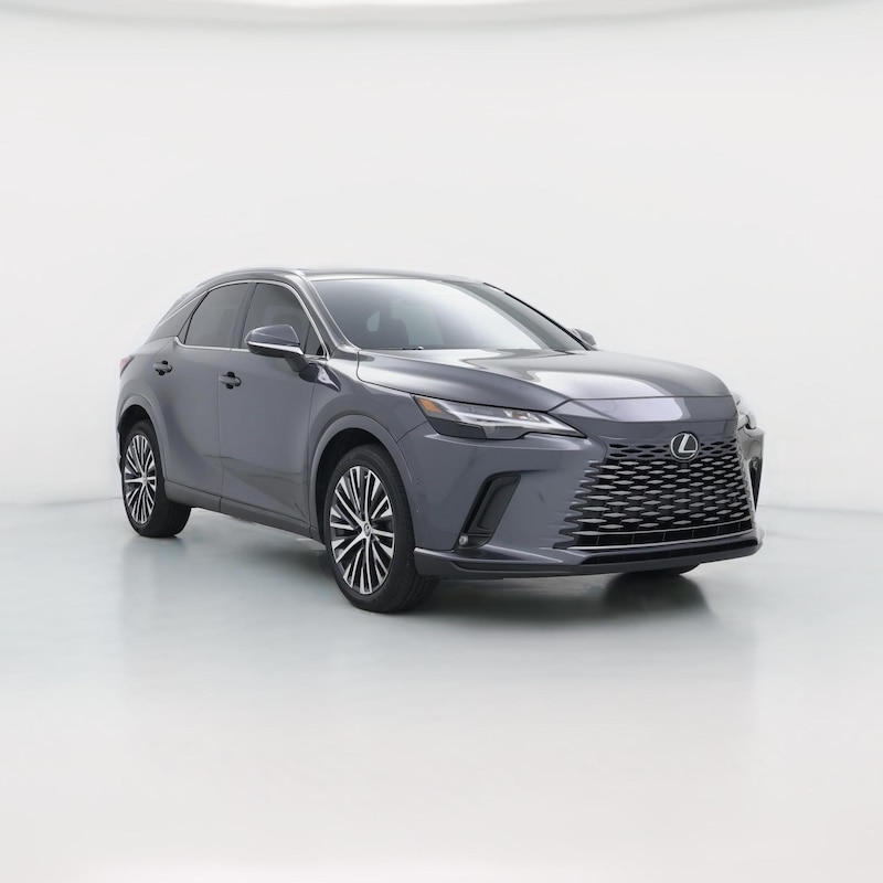 2024 Lexus RX 350h Premium Plus