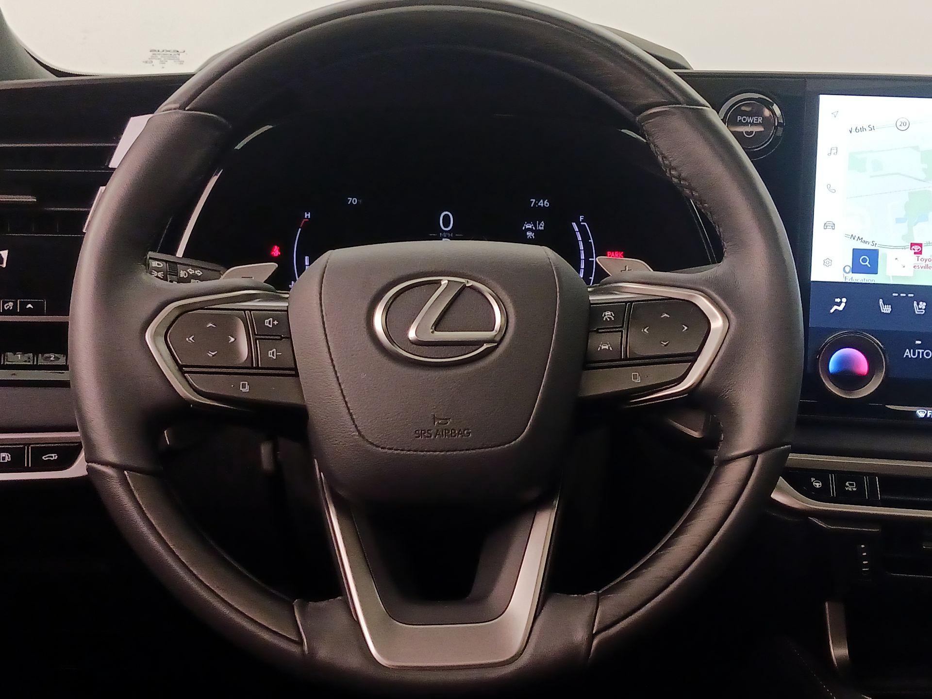 Thumbnail: 2024 Lexus RX - 10