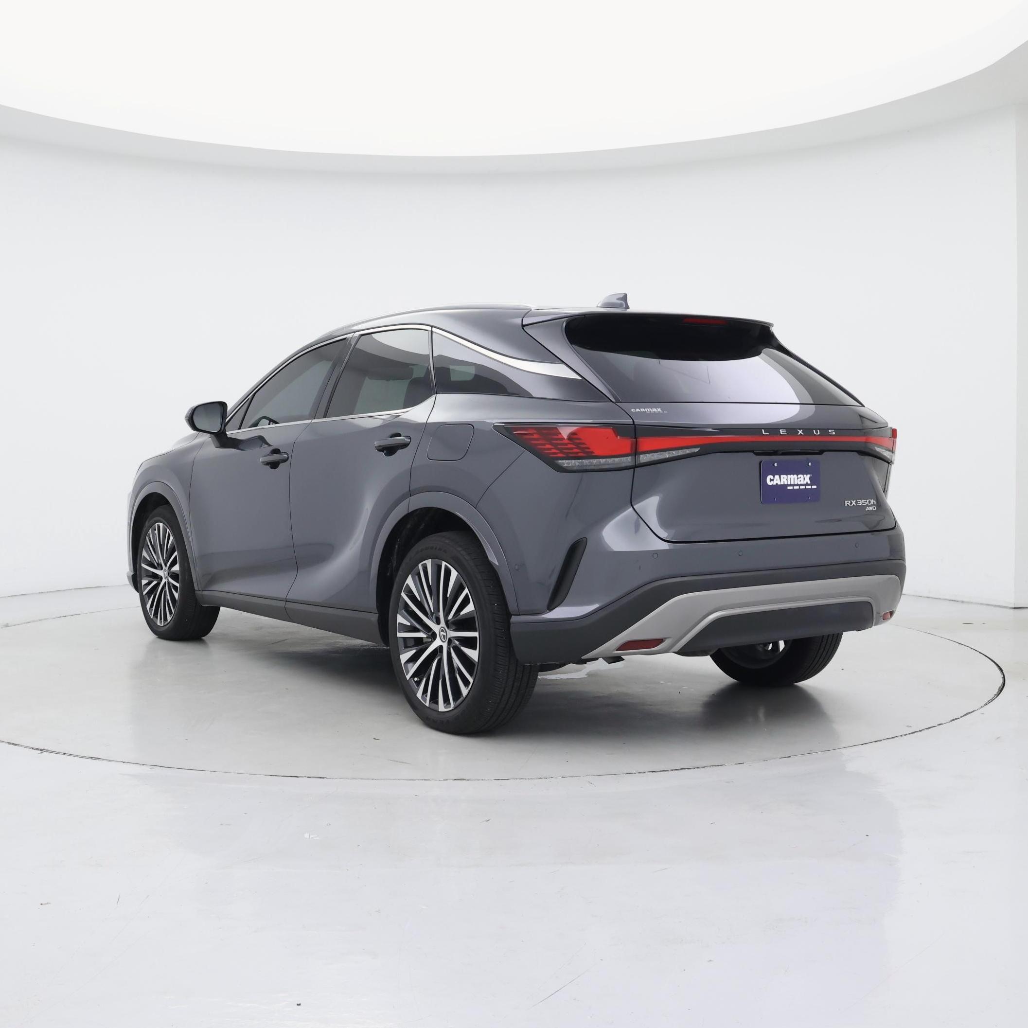 Thumbnail: 2024 Lexus RX - 2