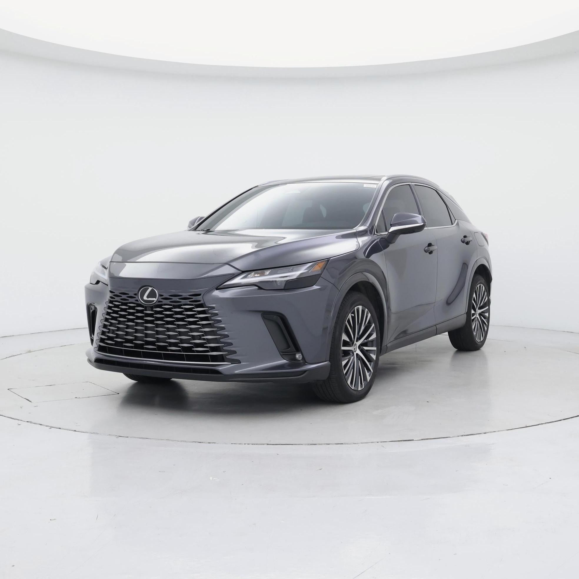 Thumbnail: 2024 Lexus RX - 4