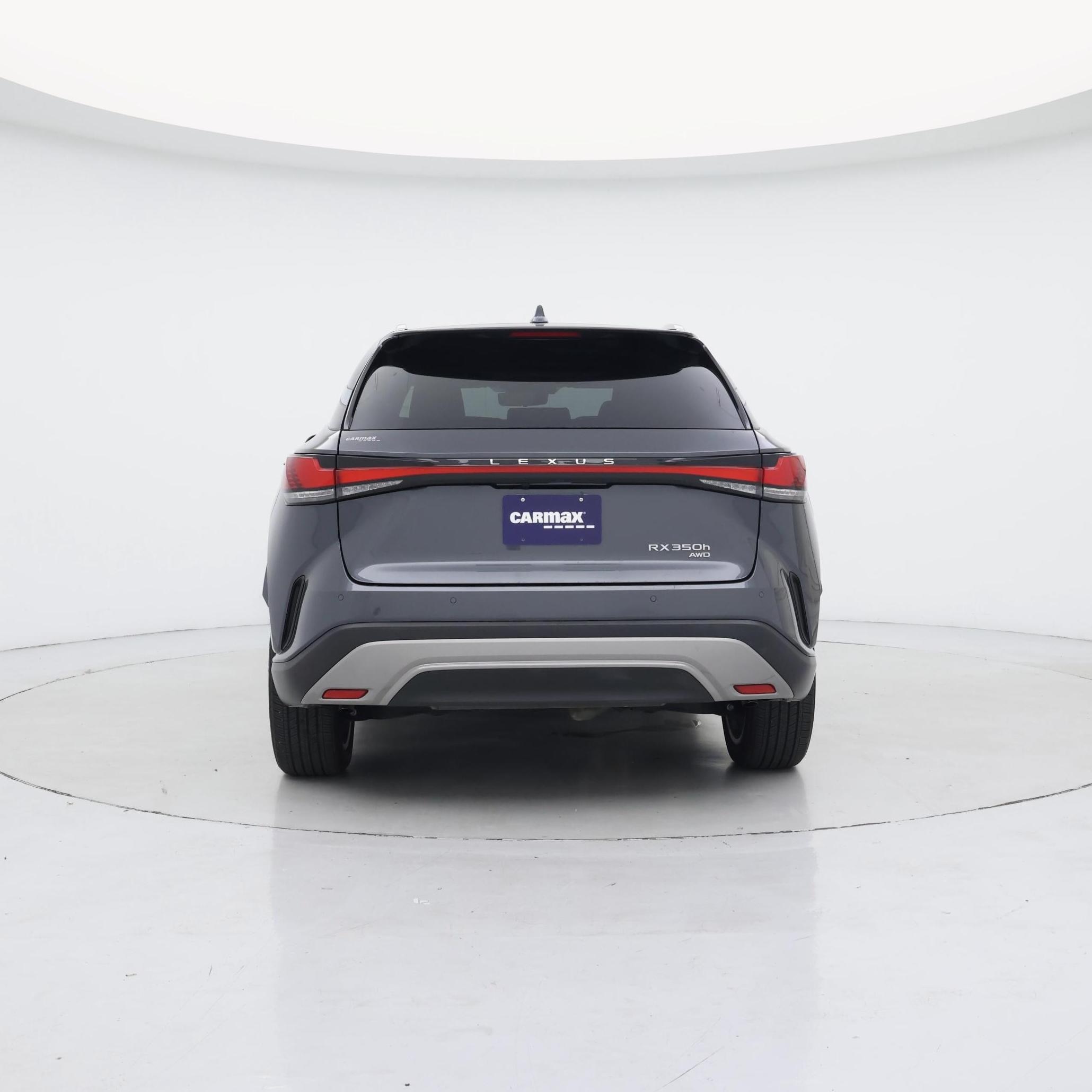 Thumbnail: 2024 Lexus RX - 6