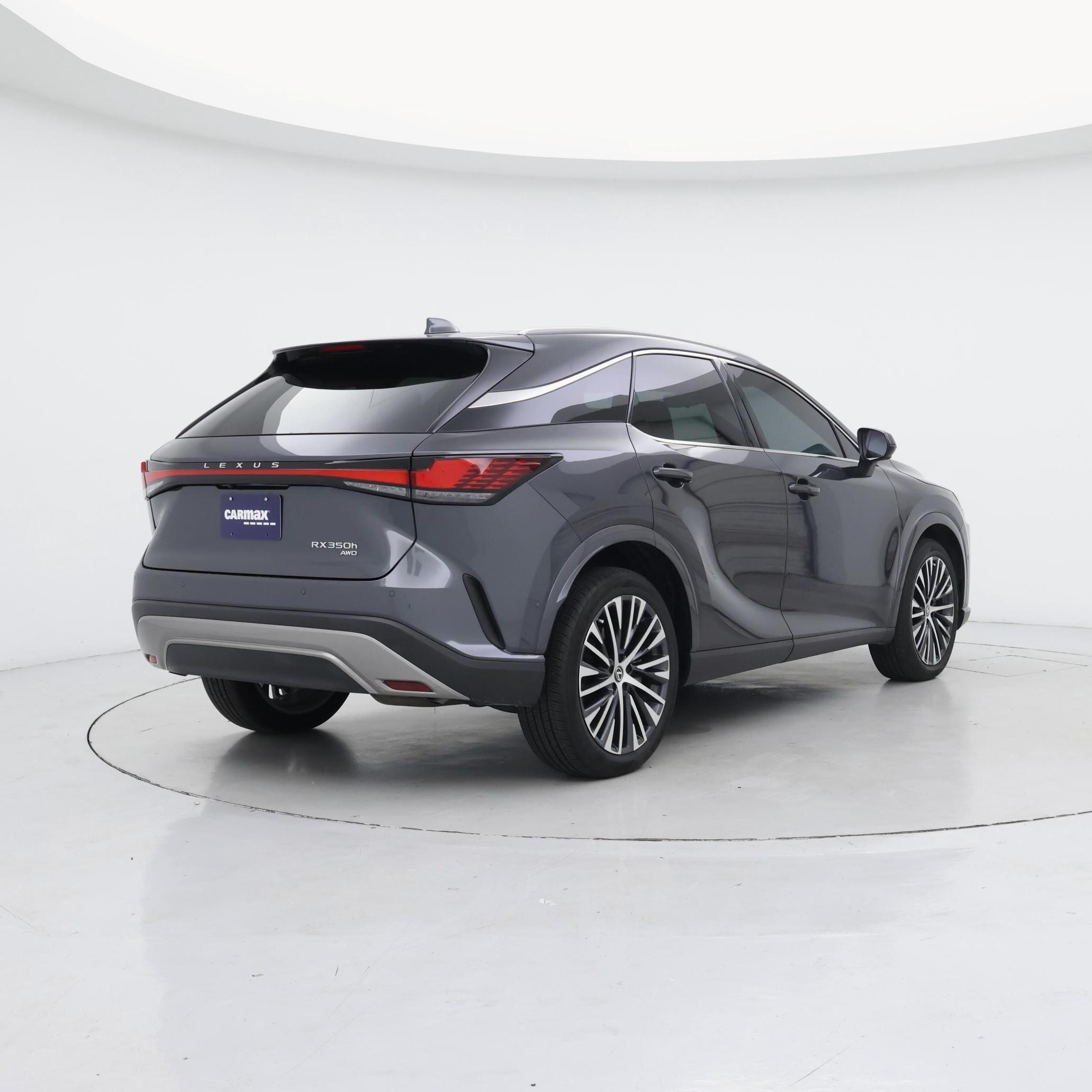 Thumbnail: 2024 Lexus RX - 8