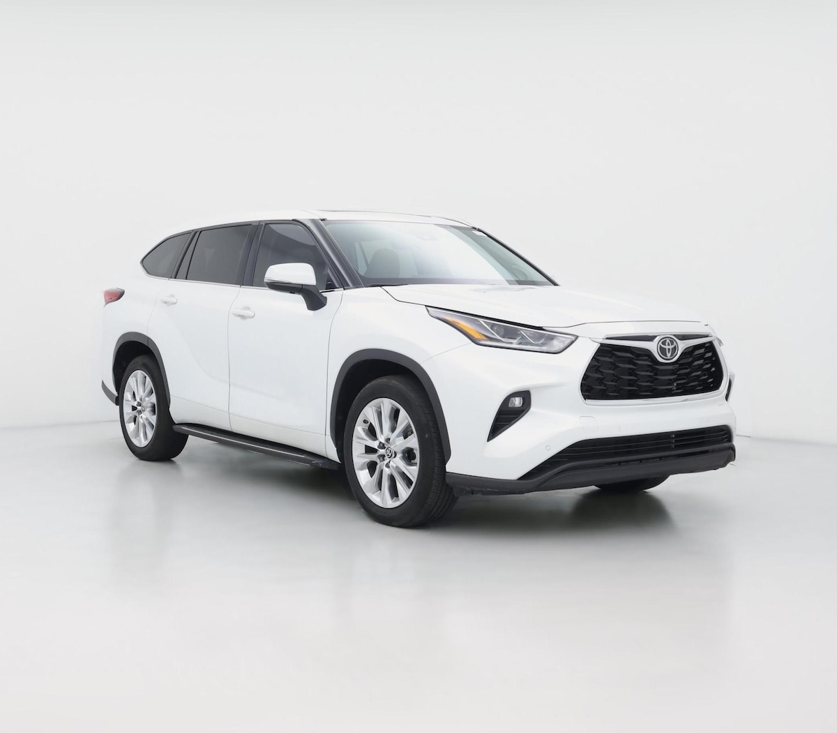 Featured vehicle