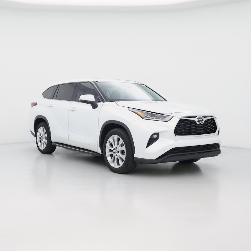 2023 Toyota Highlander Limited