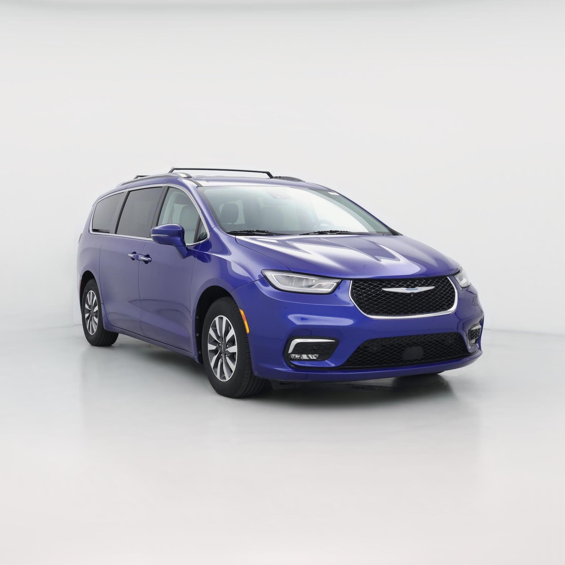 Thumbnail: 2021 Chrysler Pacifica - 1