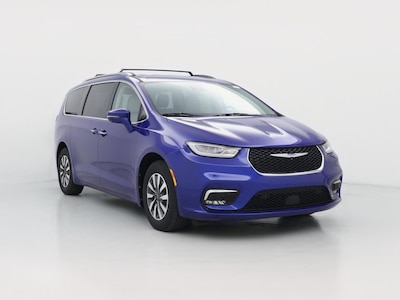 2021 Chrysler Pacifica Hybrid Touring L