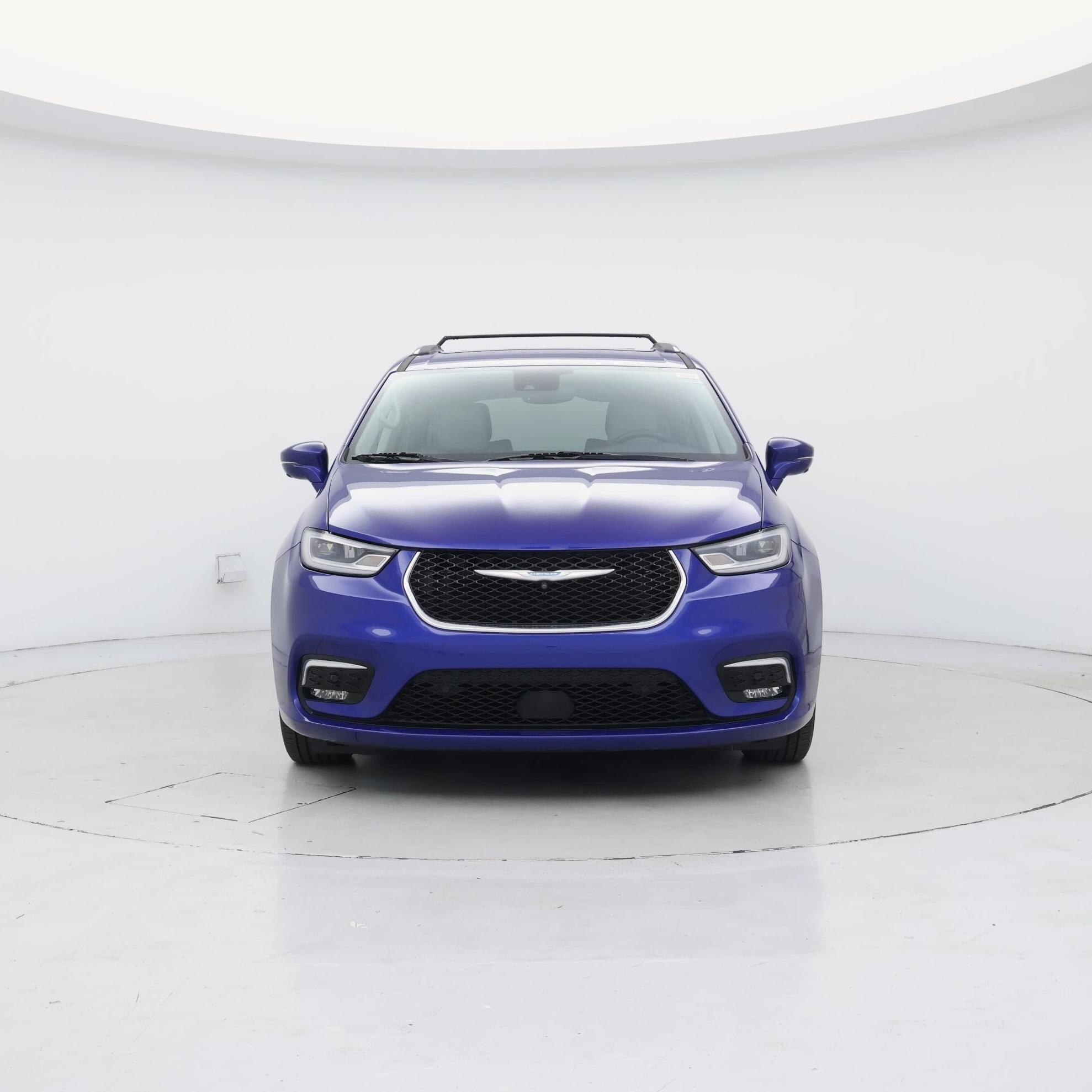 Thumbnail: 2021 Chrysler Pacifica - 5