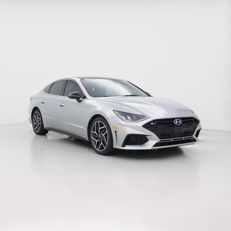 2022 Hyundai Sonata N Line