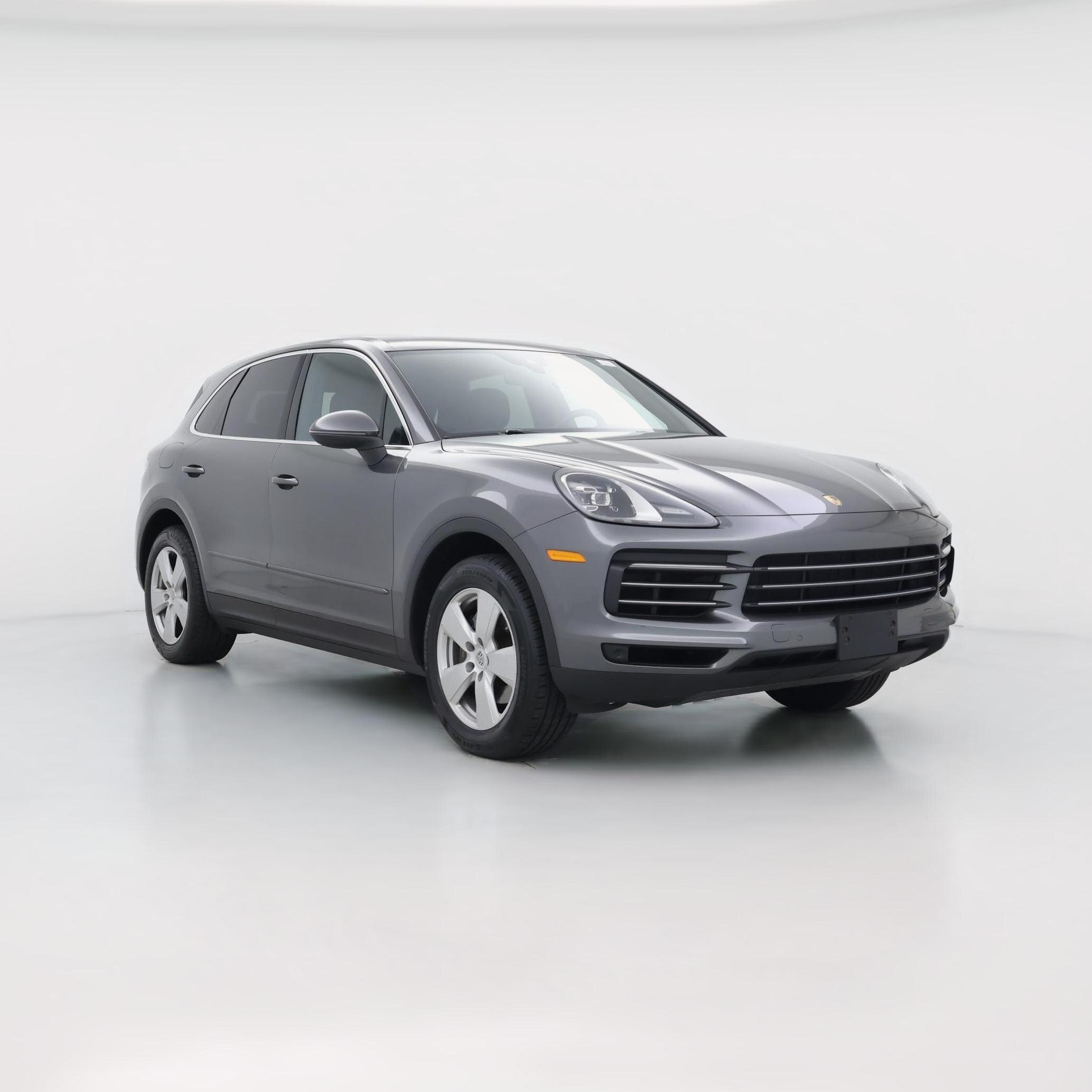 Thumbnail: 2019 Porsche Cayenne - 1
