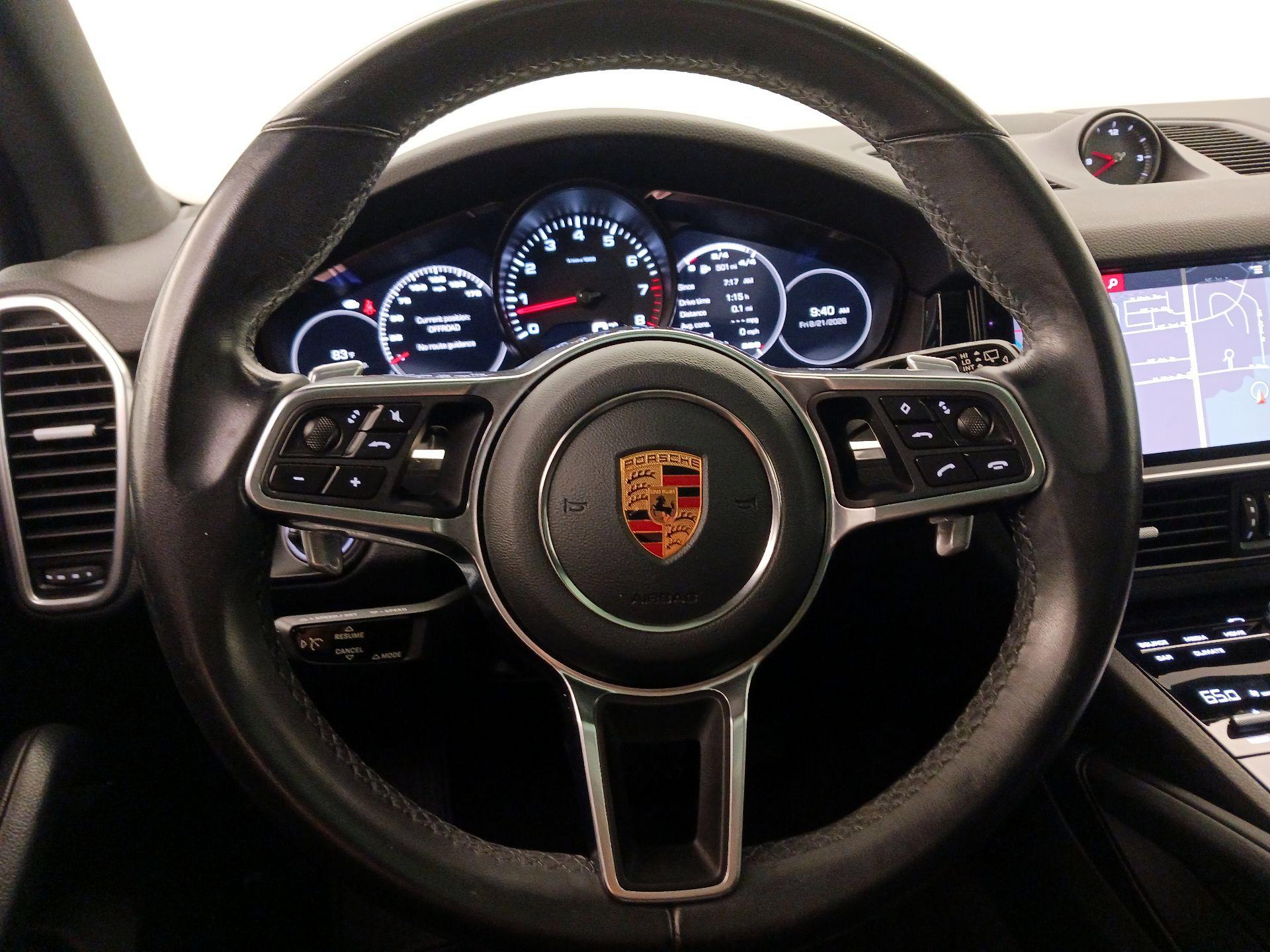 Thumbnail: 2019 Porsche Cayenne - 10