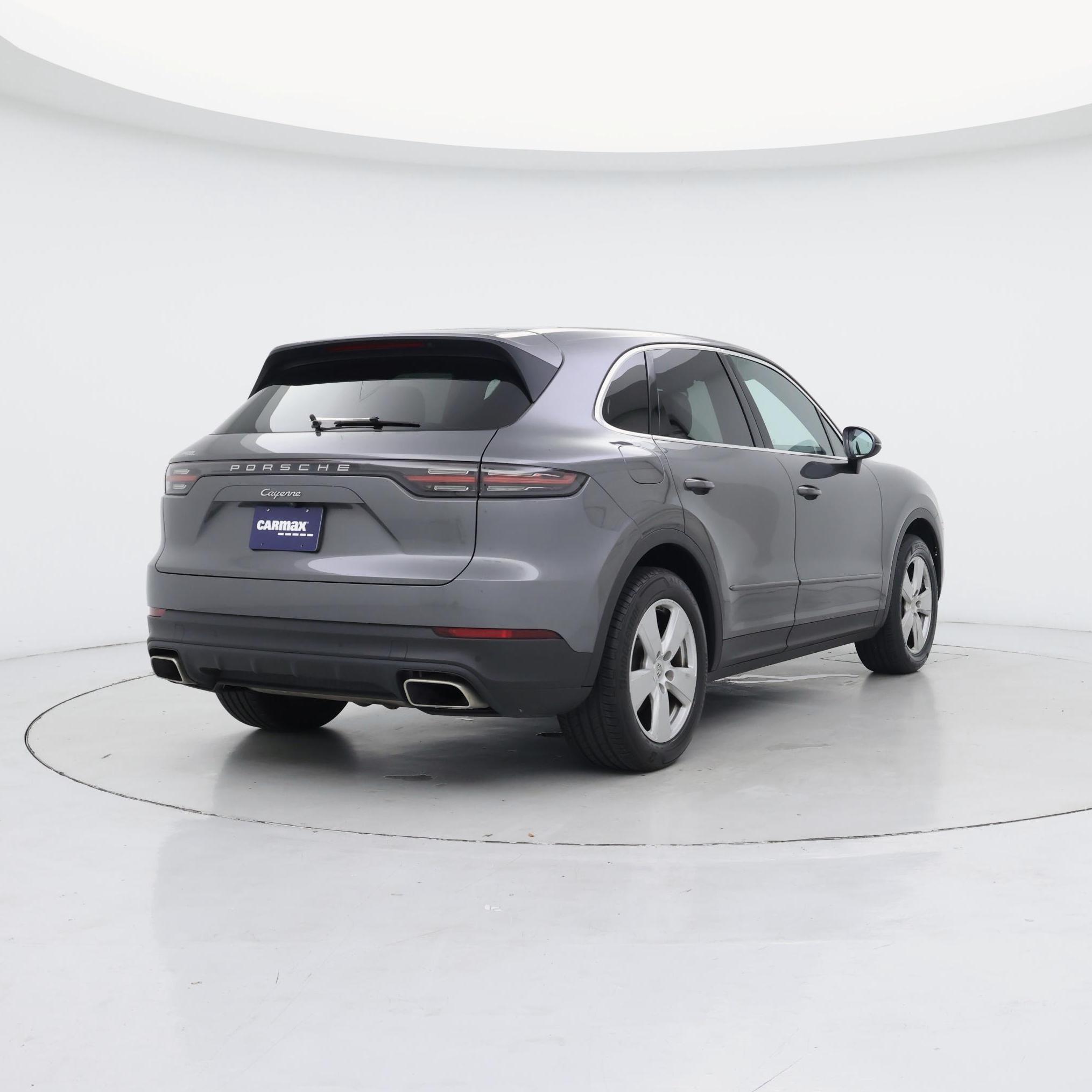 Thumbnail: 2019 Porsche Cayenne - 8