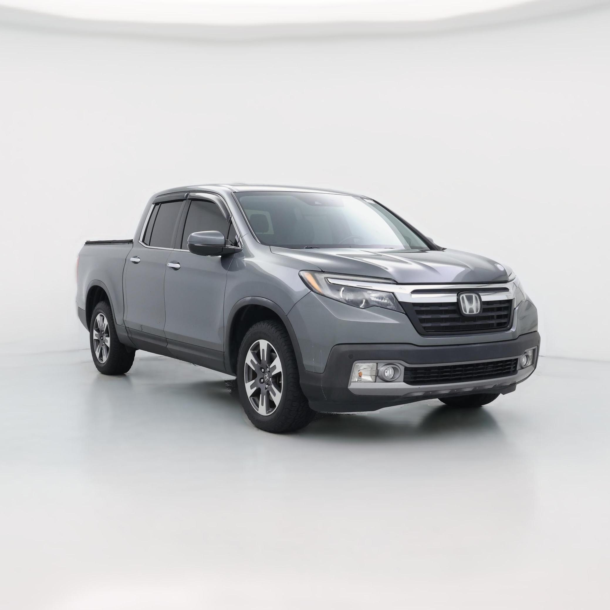 Thumbnail: 2019 Honda Ridgeline - 1
