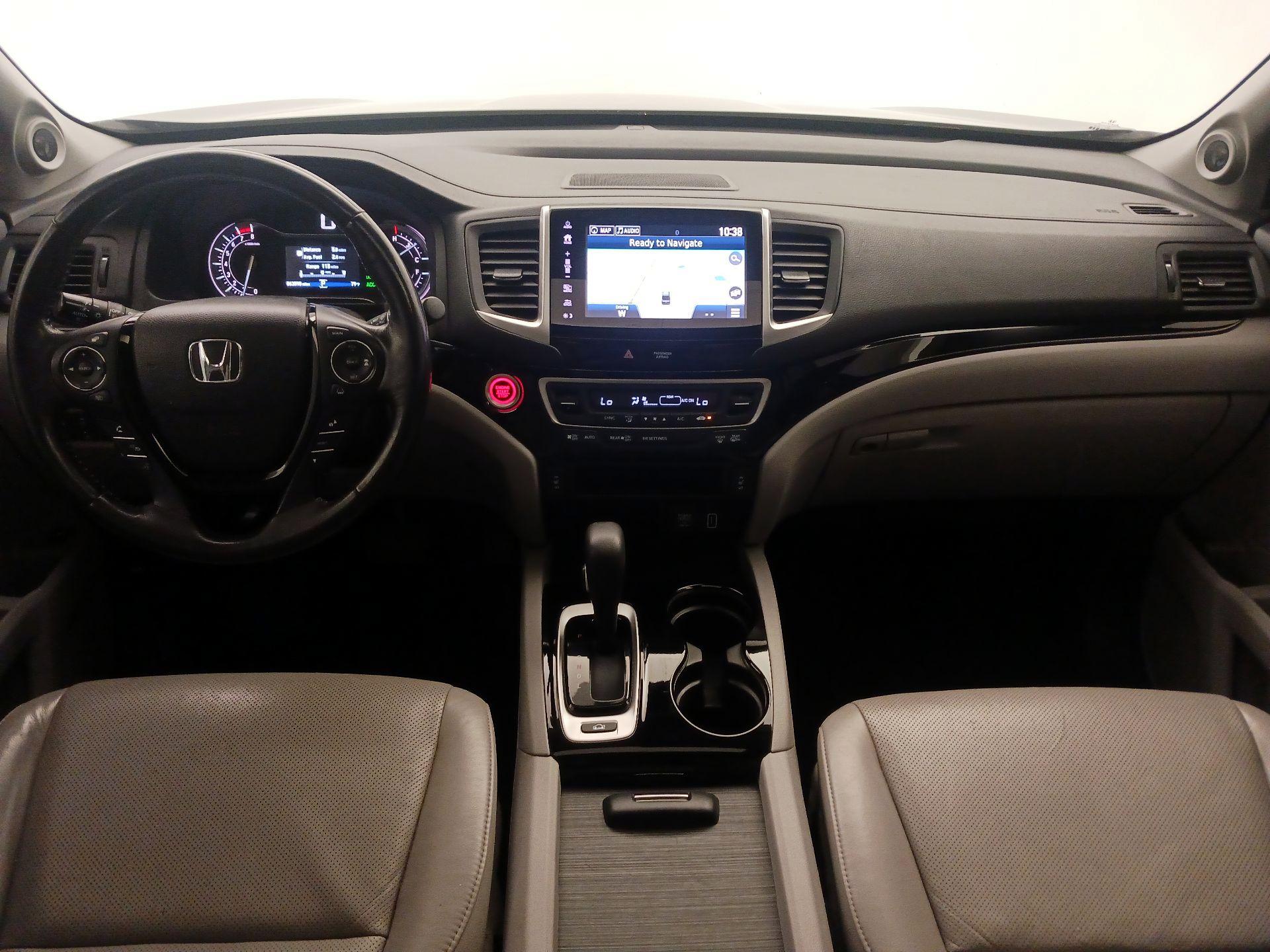 Thumbnail: 2019 Honda Ridgeline - 9