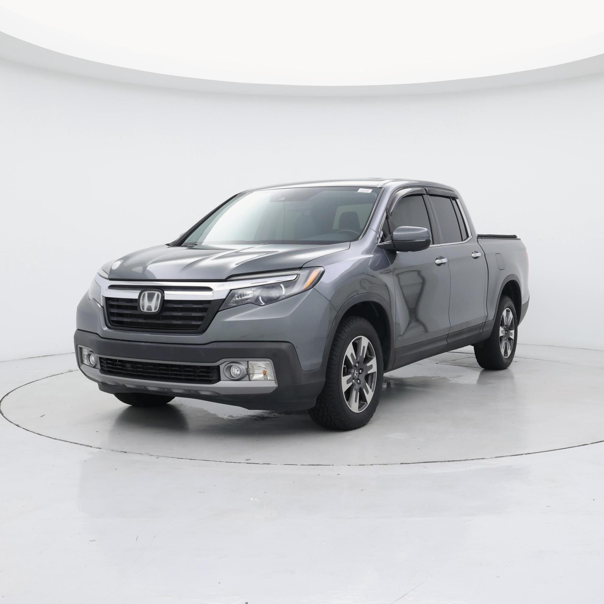 Thumbnail: 2019 Honda Ridgeline - 4
