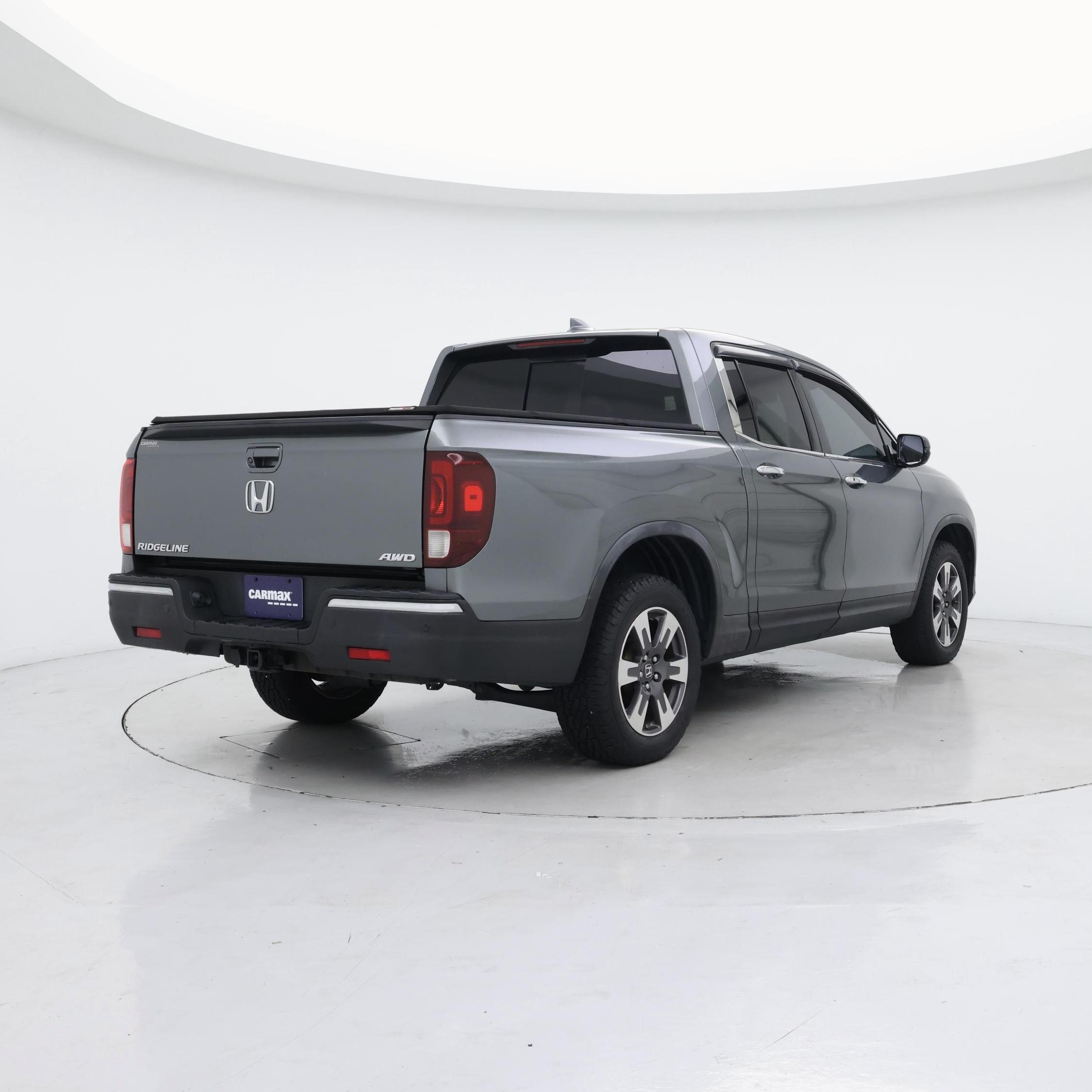 Thumbnail: 2019 Honda Ridgeline - 8