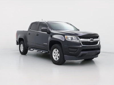 2019 Chevrolet Colorado Work Truck