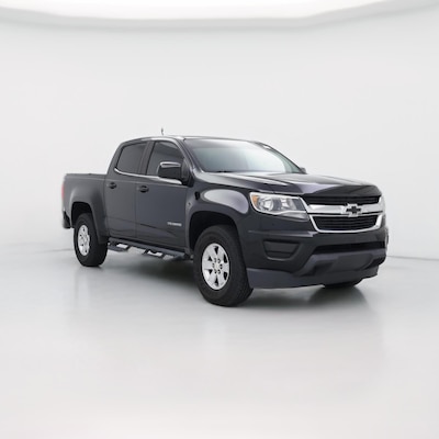 2019 Chevrolet Colorado Work Truck