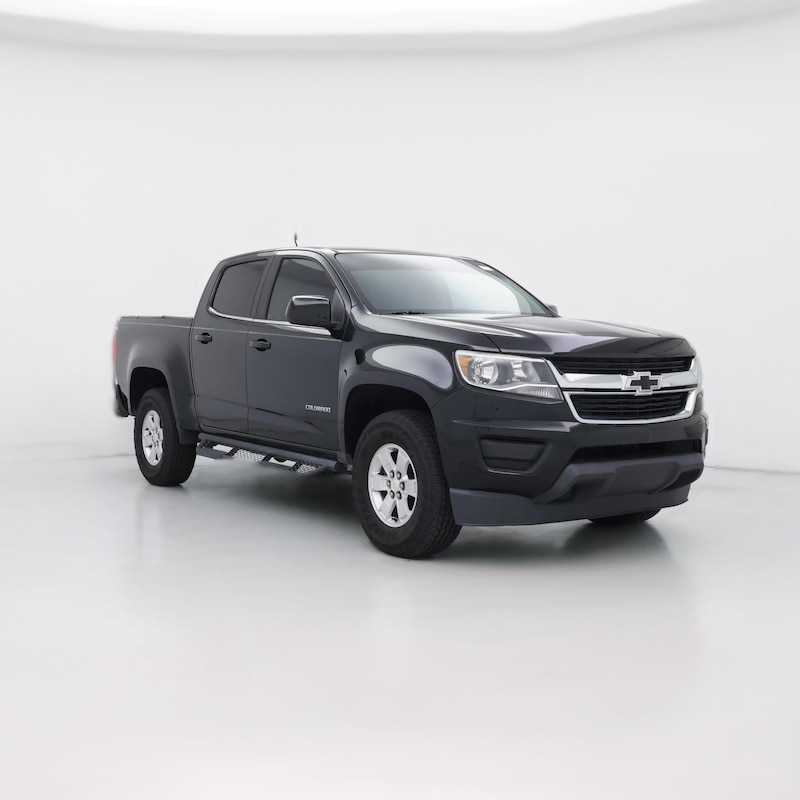 2019 Chevrolet Colorado Work Truck