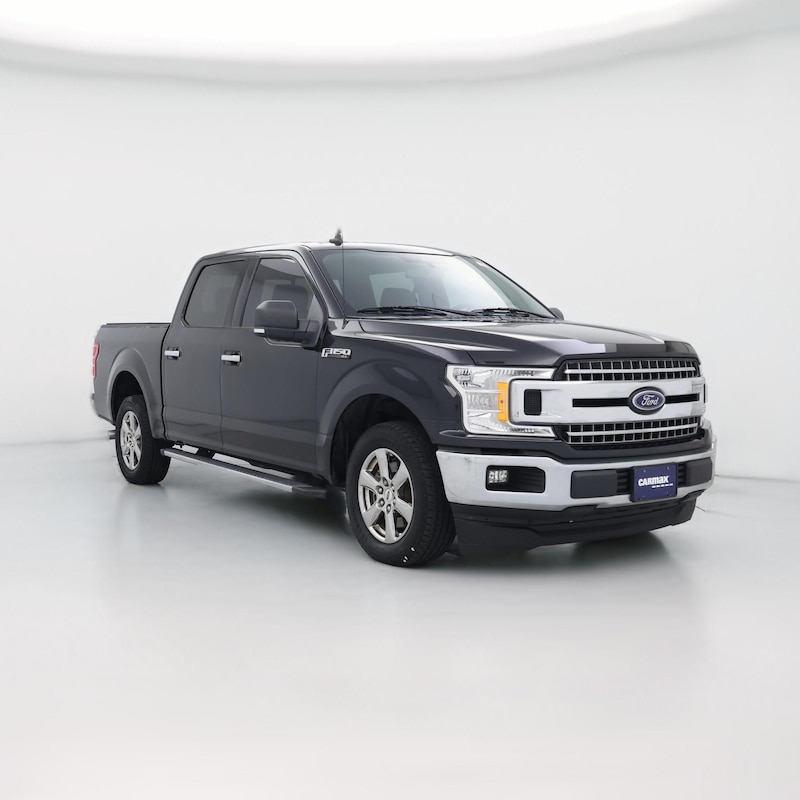 2020 Ford F150 XLT