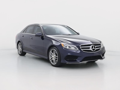 2016 Mercedes-Benz E350 Sport