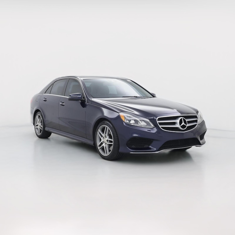 2016 Mercedes-Benz E350 Sport