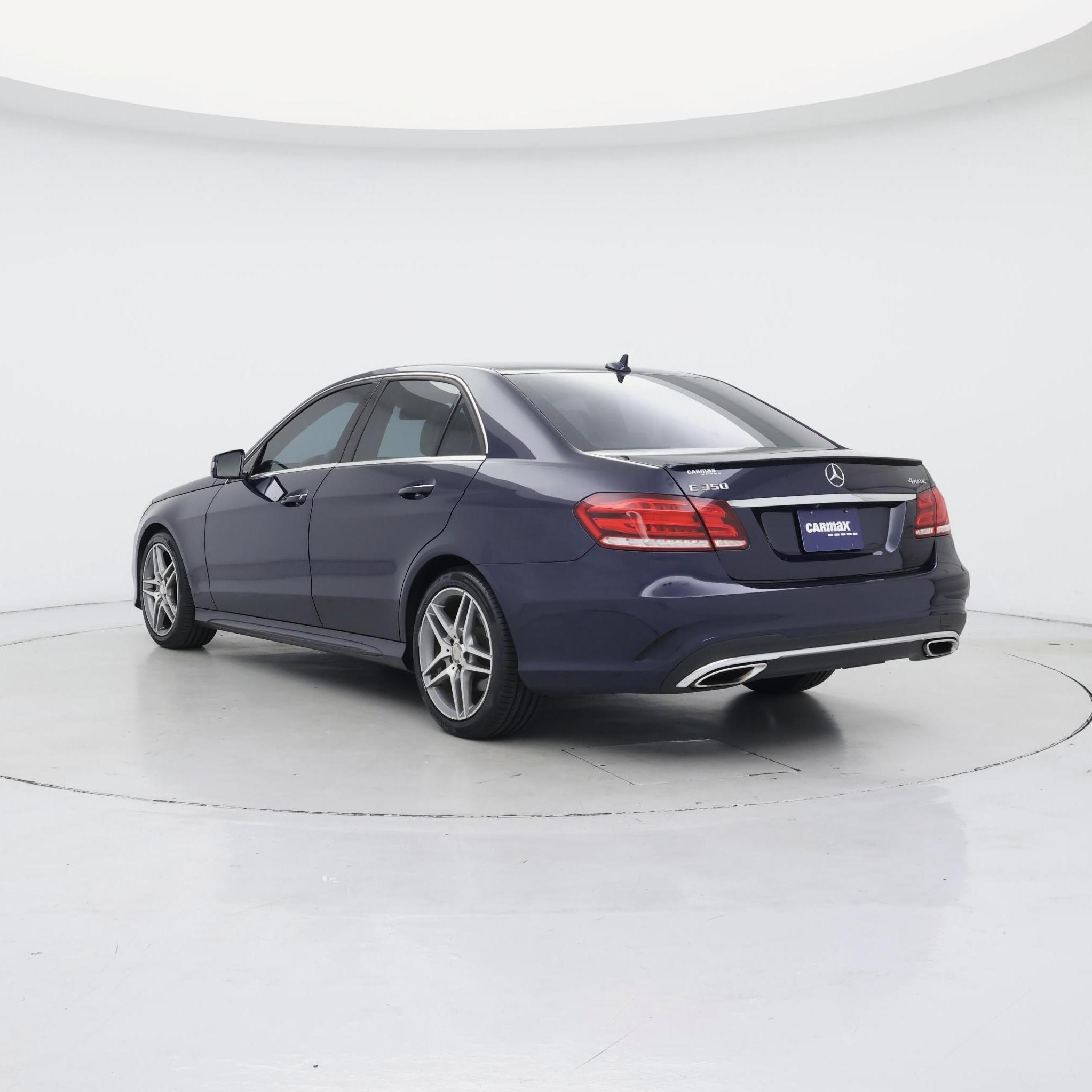 Thumbnail: 2016 Mercedes-Benz E-Class - 2