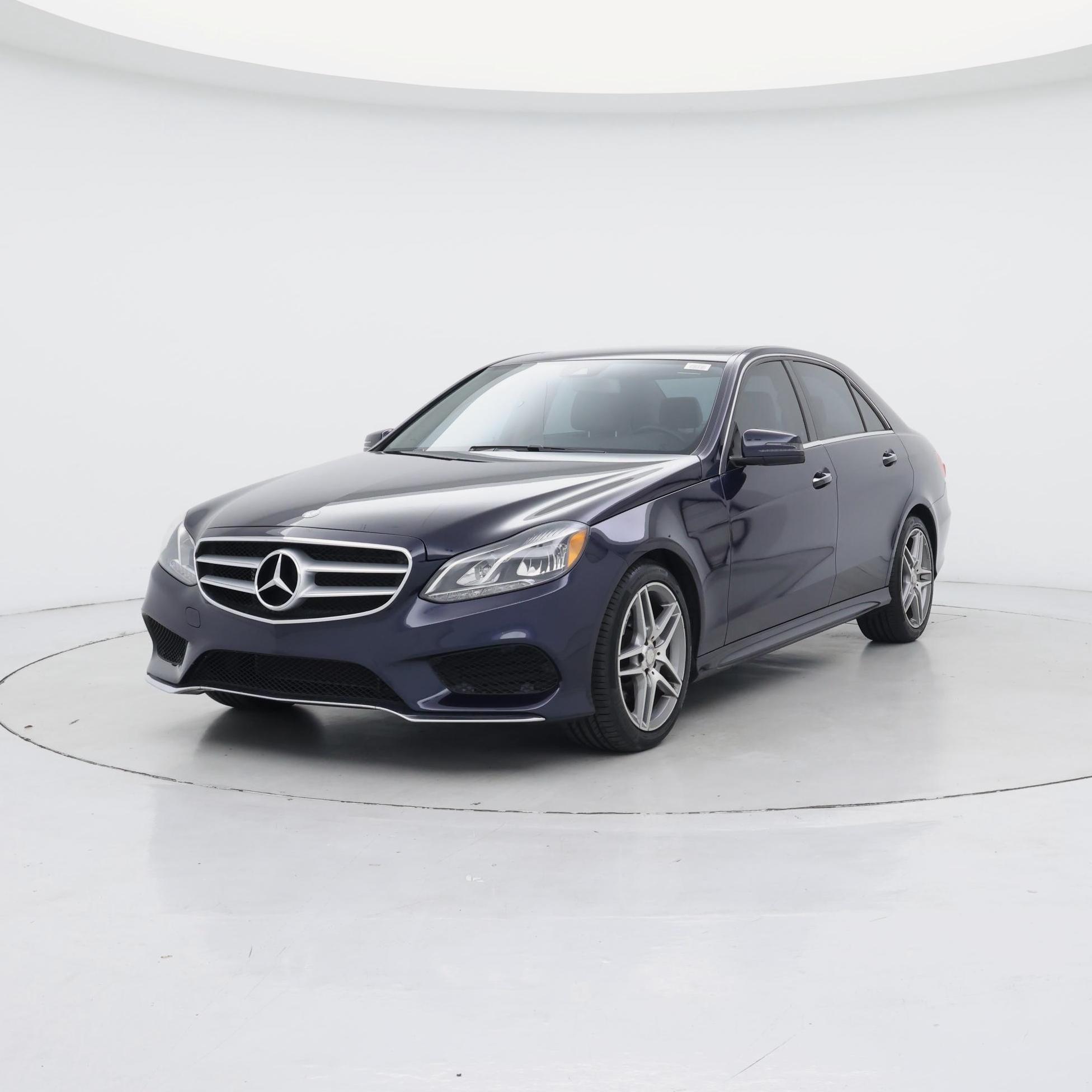 Thumbnail: 2016 Mercedes-Benz E-Class - 4