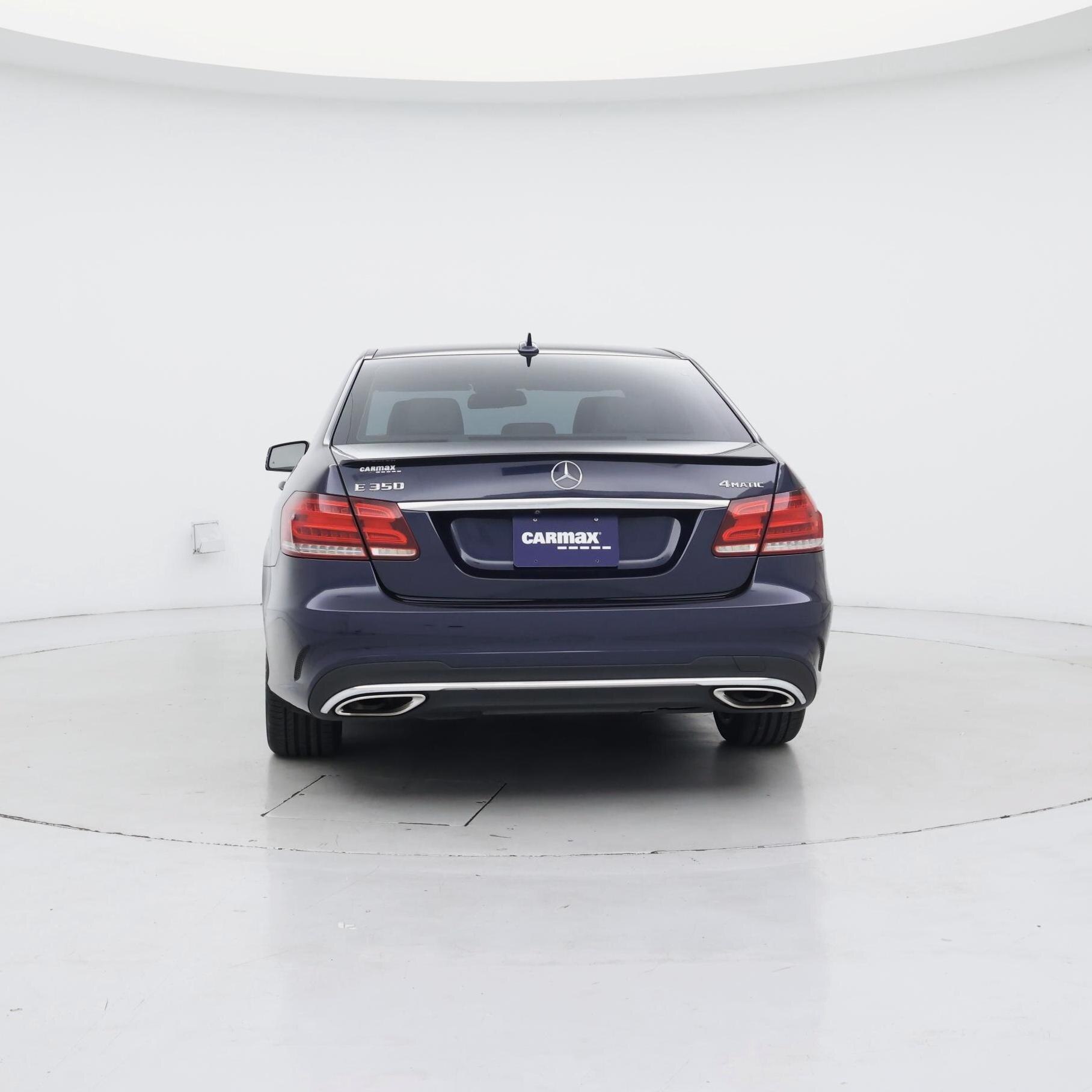Thumbnail: 2016 Mercedes-Benz E-Class - 6