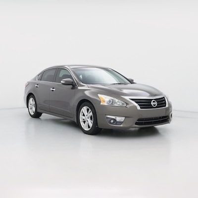 2015 Nissan Altima SL