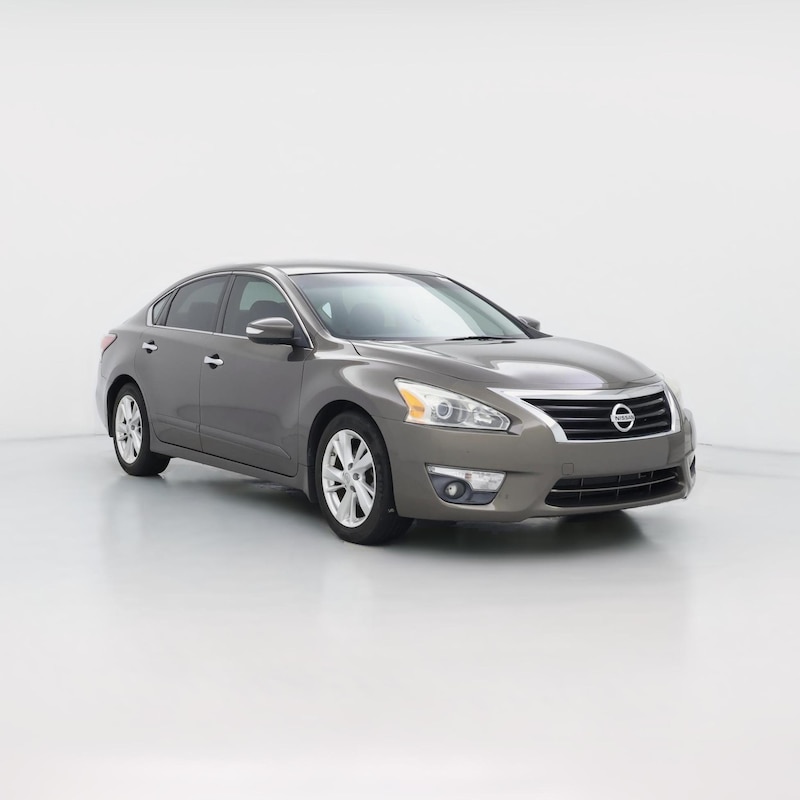 2015 Nissan Altima SL